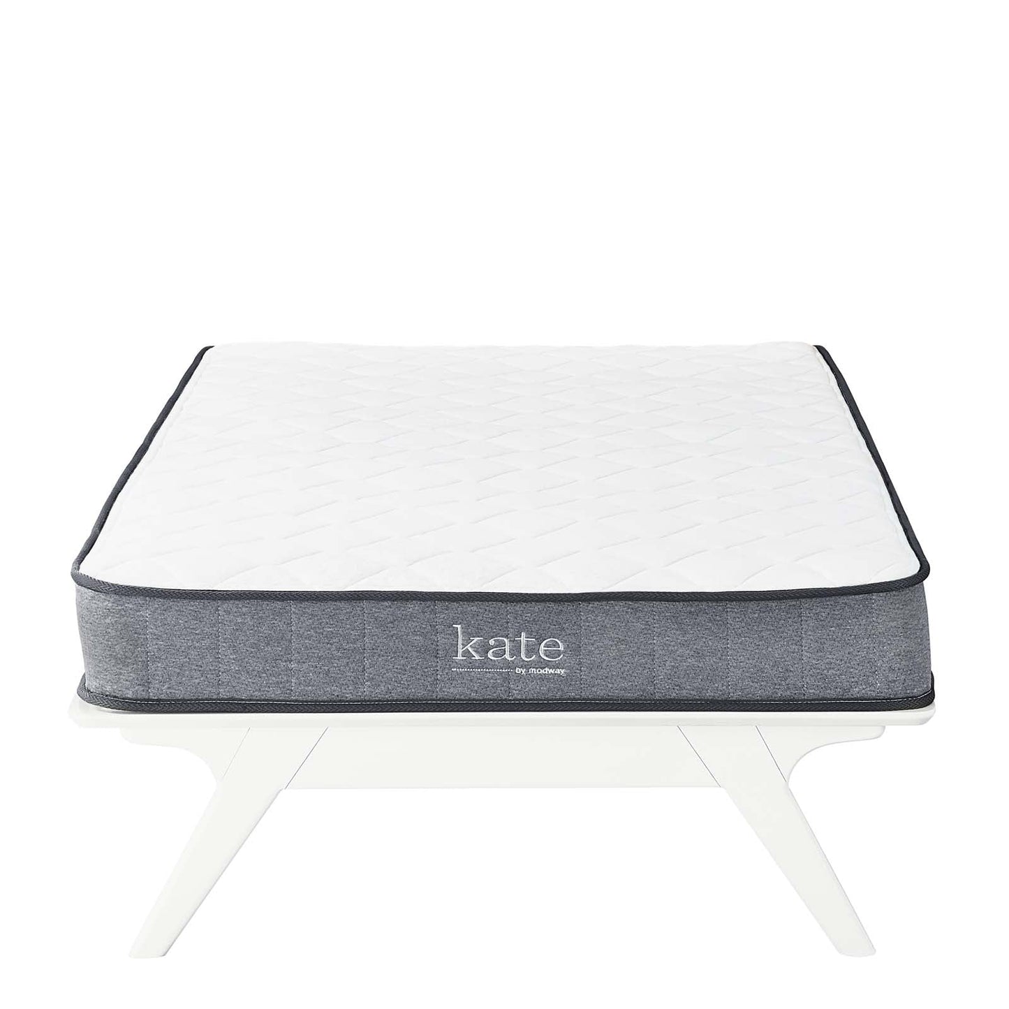 Modway Kate 6" Twin Mattress | Mattresses | Modishstore-5