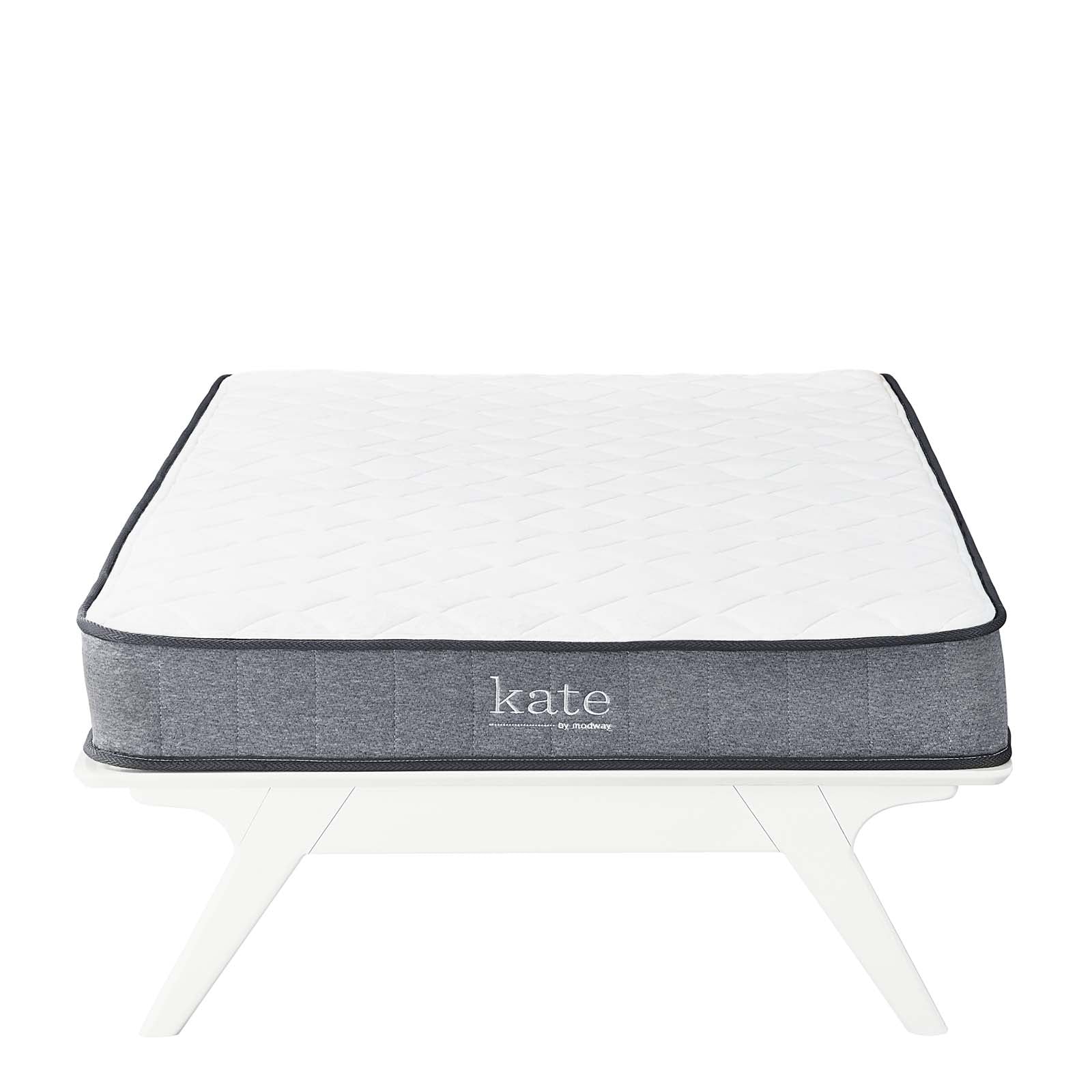 Modway Kate 6" Twin Mattress | Mattresses | Modishstore-5