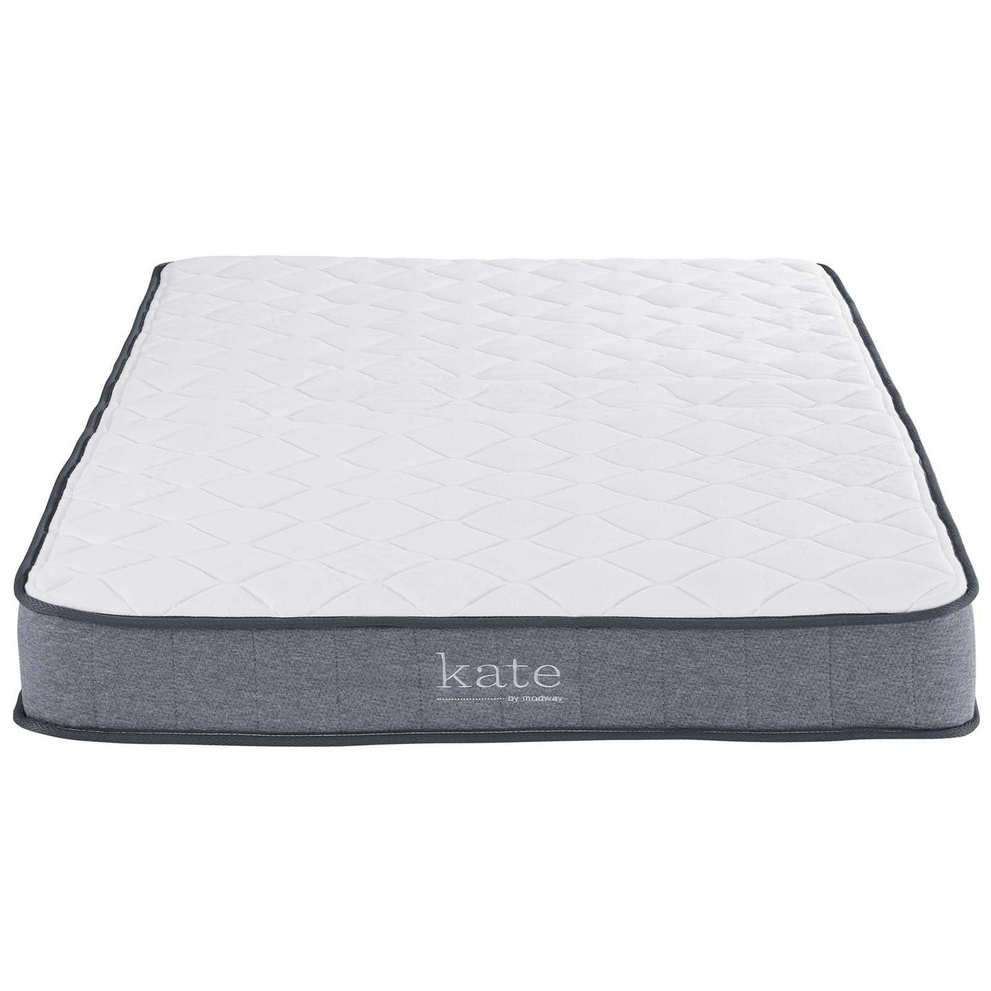 Modway Kate 6" Twin Mattress | Mattresses | Modishstore-8