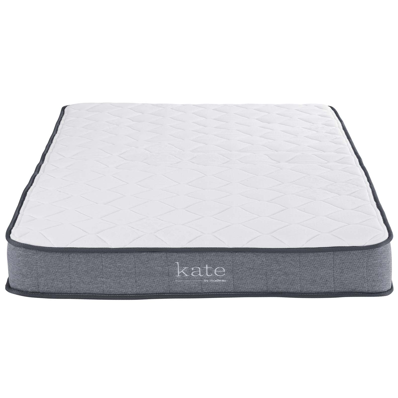 Modway Kate 6" Twin Mattress | Mattresses | Modishstore-8