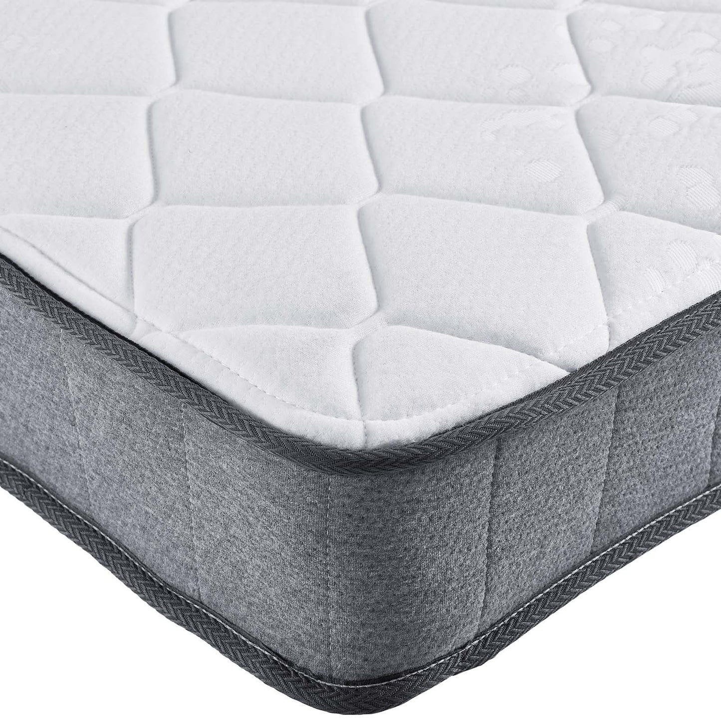 Modway Kate 6" Twin Mattress | Mattresses | Modishstore-2