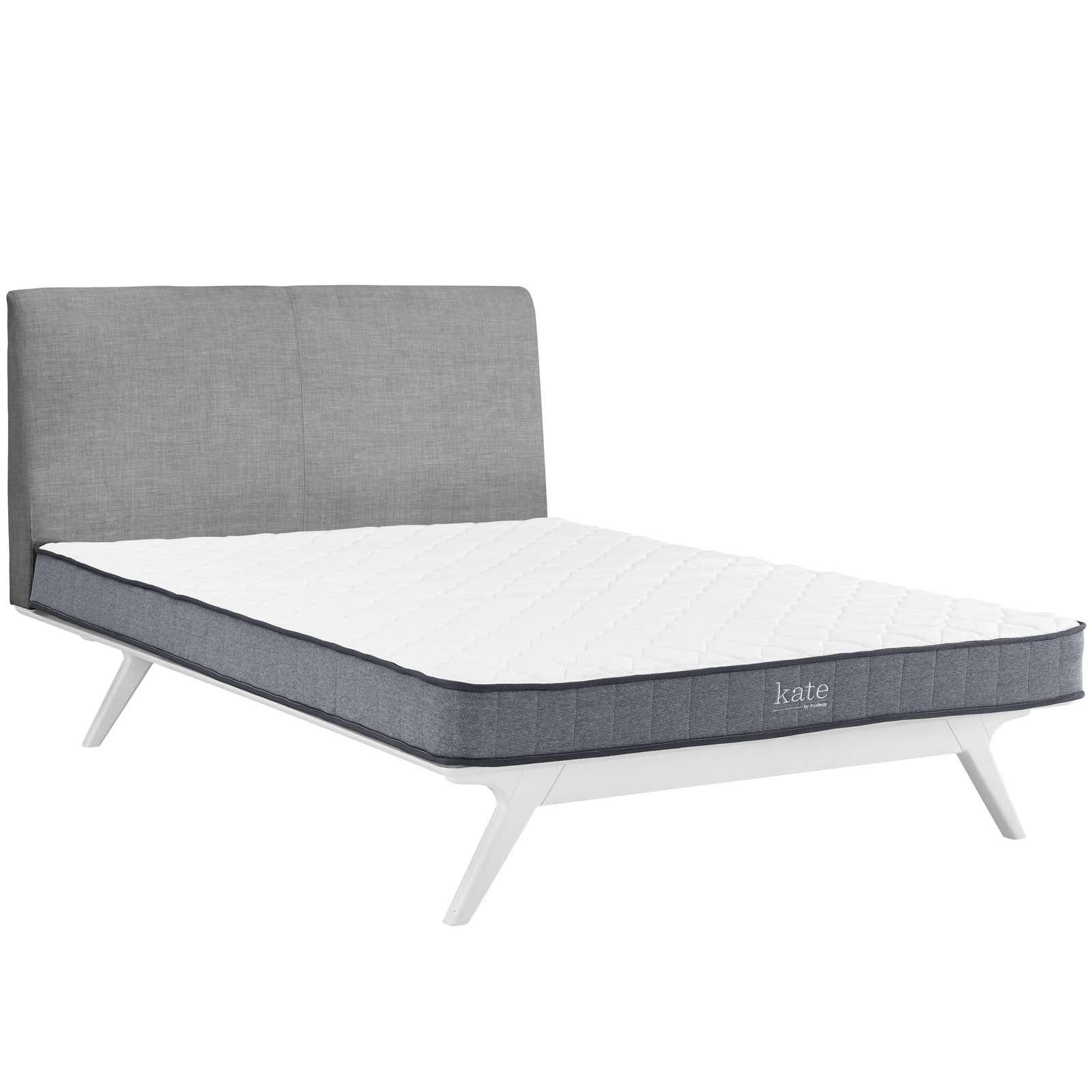 Modway Kate 6" King Mattress | Mattresses | Modishstore-4