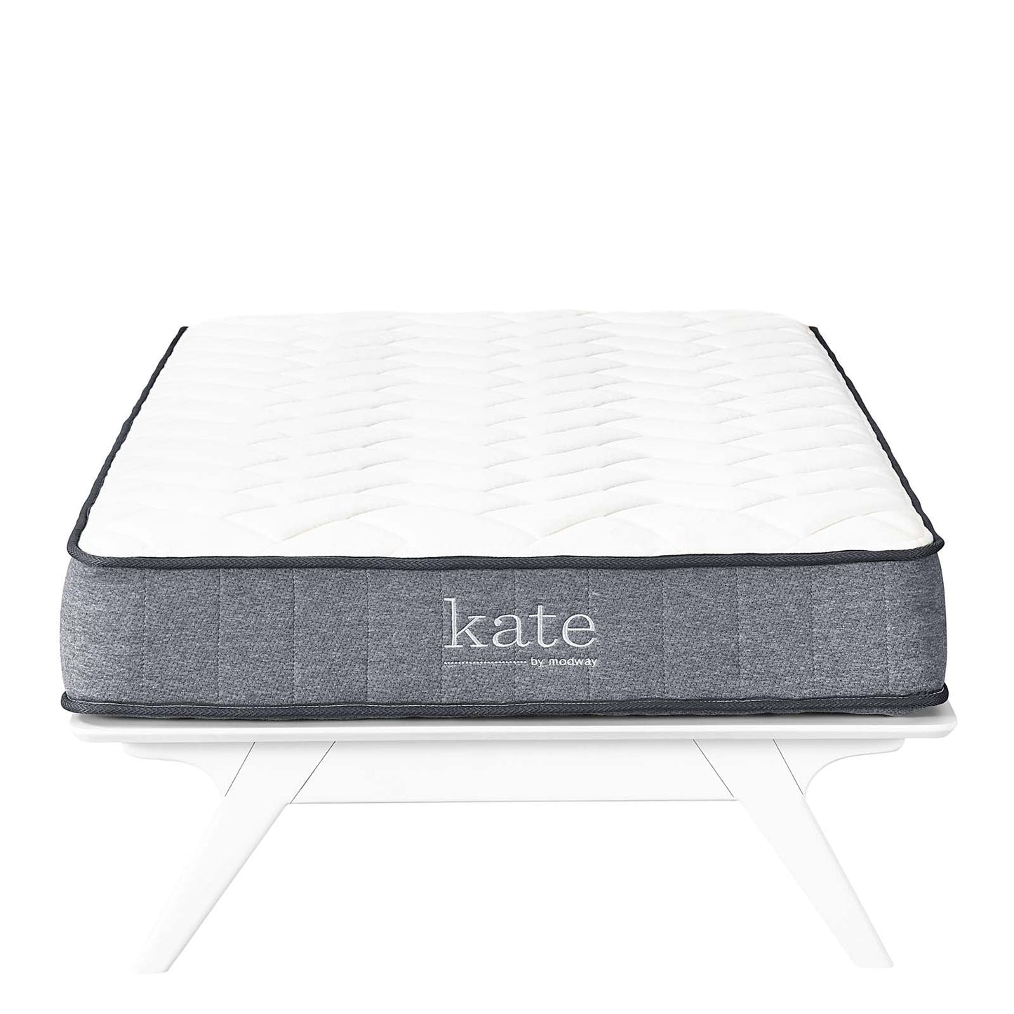 Modway Kate 8" Twin Mattress | Mattresses | Modishstore-5