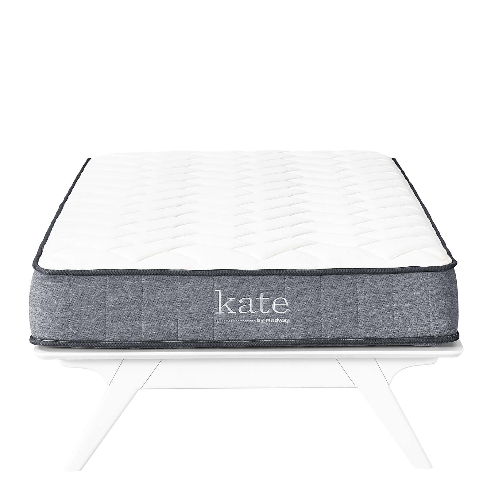Modway Kate 8" Twin Mattress | Mattresses | Modishstore-5