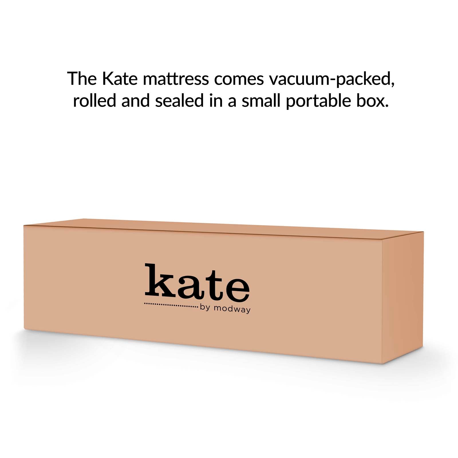 Modway Kate 8" Twin Mattress | Mattresses | Modishstore-3