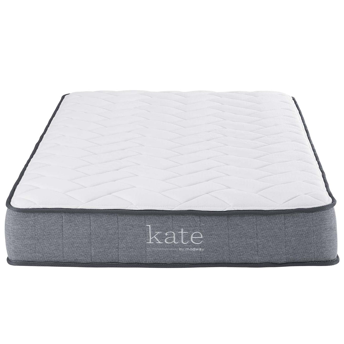 Modway Kate 8" Twin Mattress | Mattresses | Modishstore-8