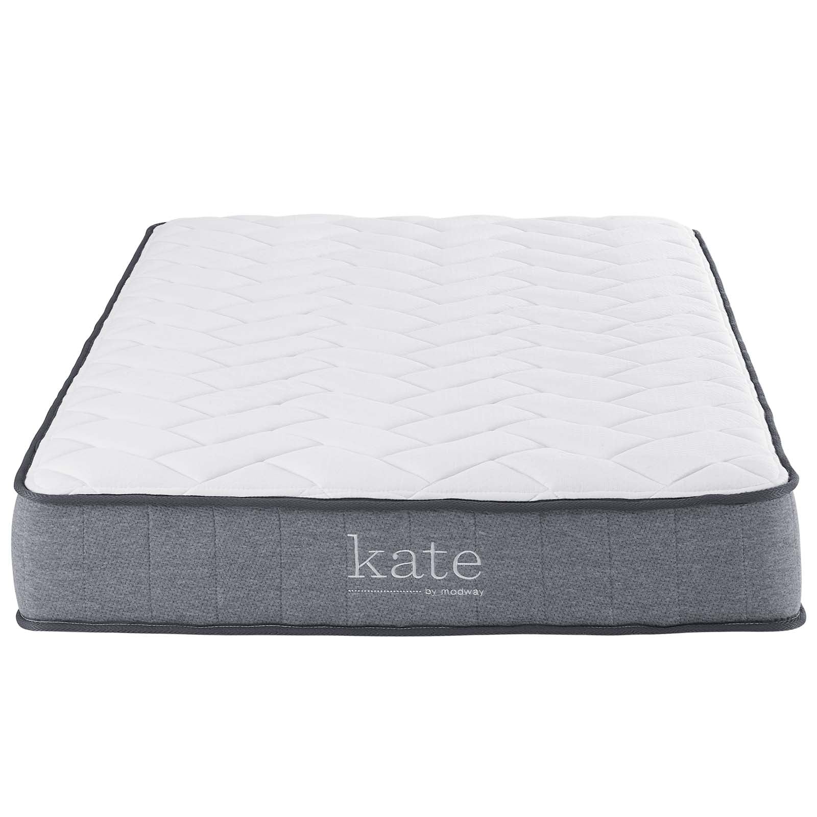 Modway Kate 8" Twin Mattress | Mattresses | Modishstore-8