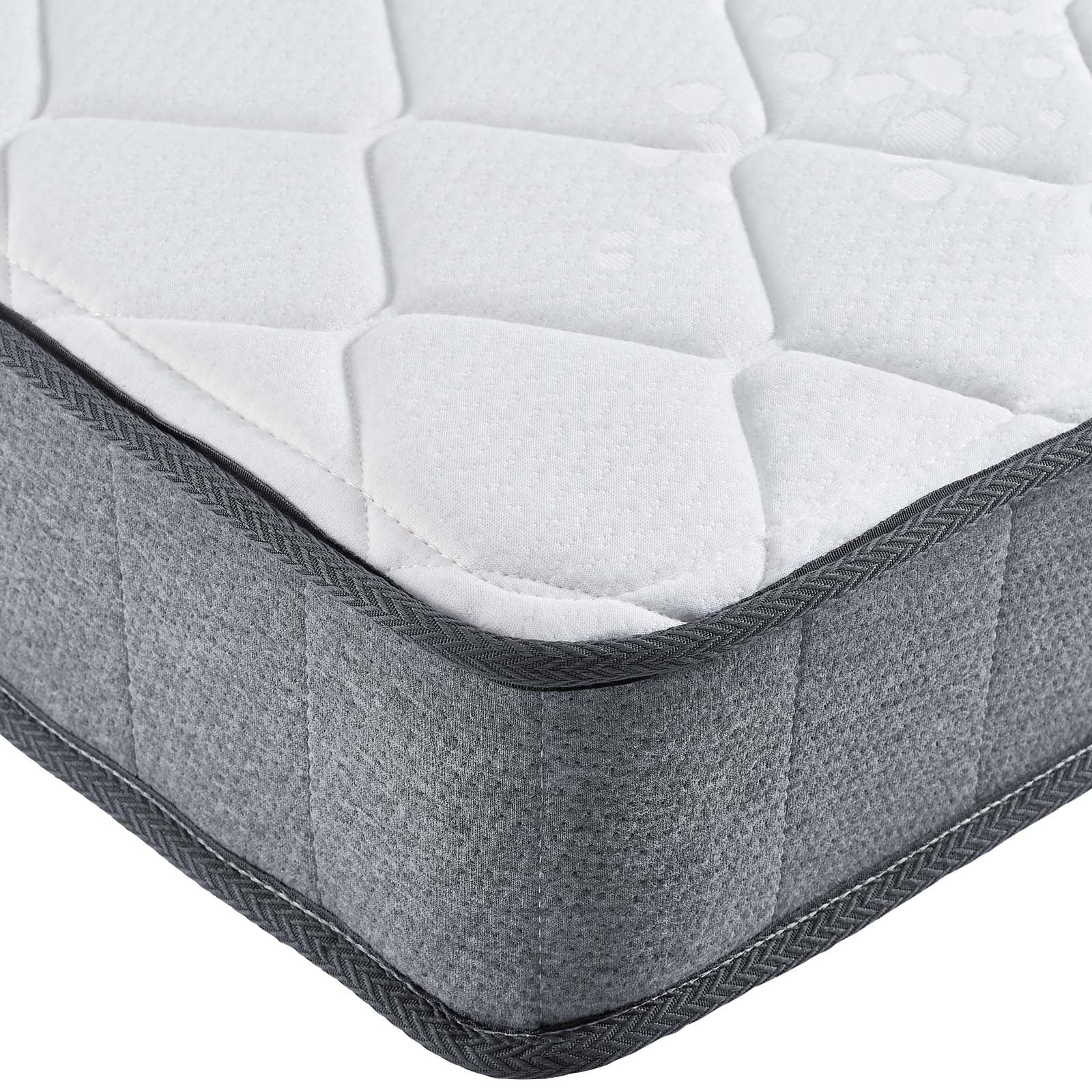 Modway Kate 8" Twin Mattress | Mattresses | Modishstore-2