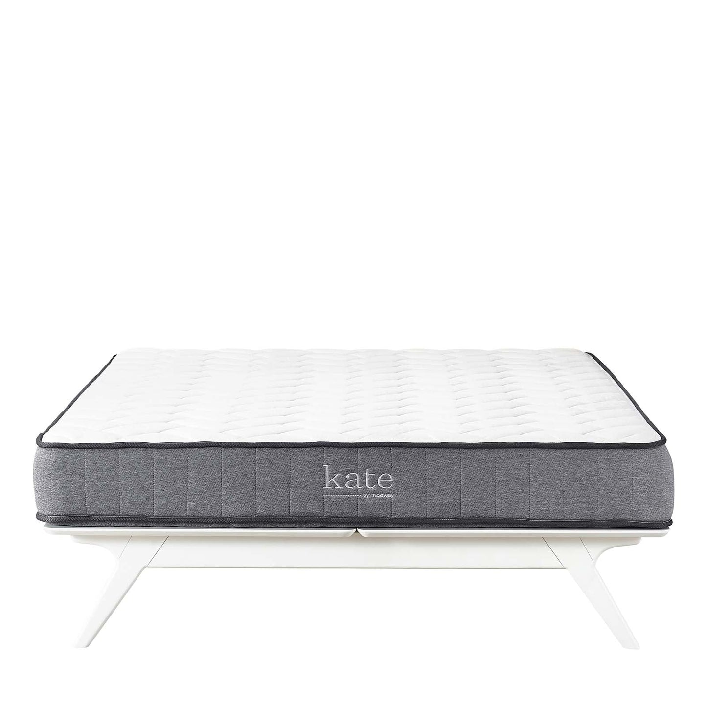 Modway Kate 8" Queen Mattress | Mattresses | Modishstore-5