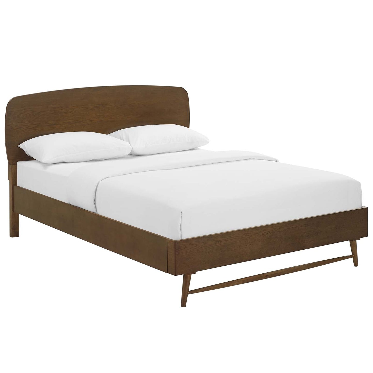 Talwyn Queen Wood Bed By Modway - MOD-5832 | Beds | Modishstore