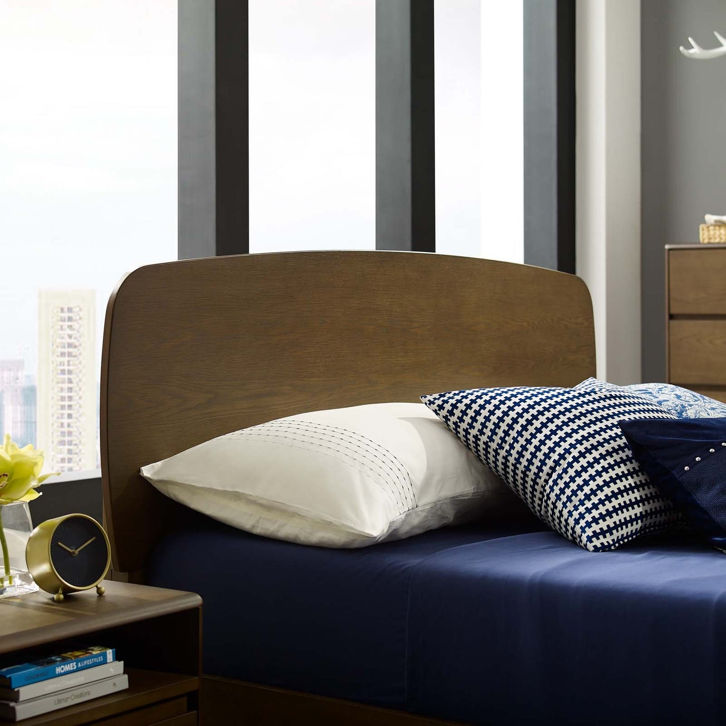 Modway Talwyn Queen Wood Bed