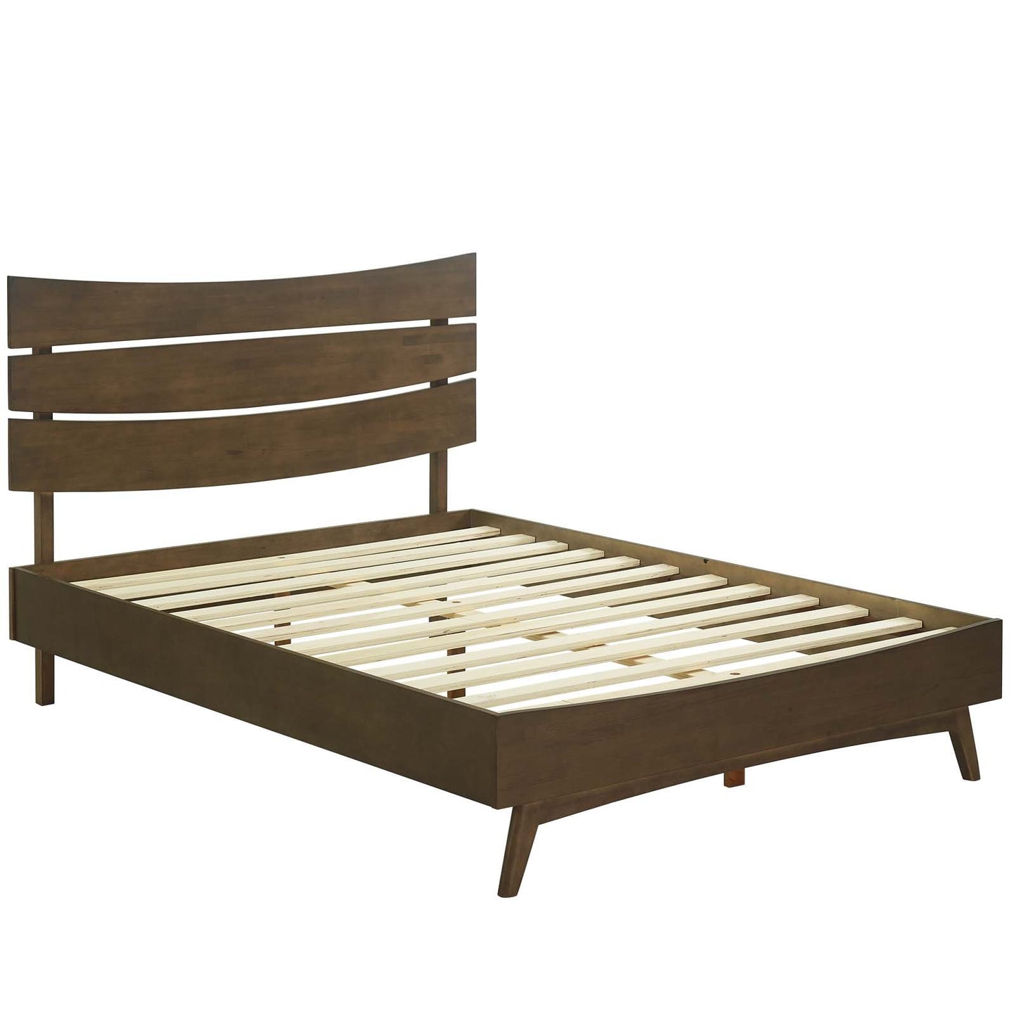 Modway Everly Queen Wood Bed