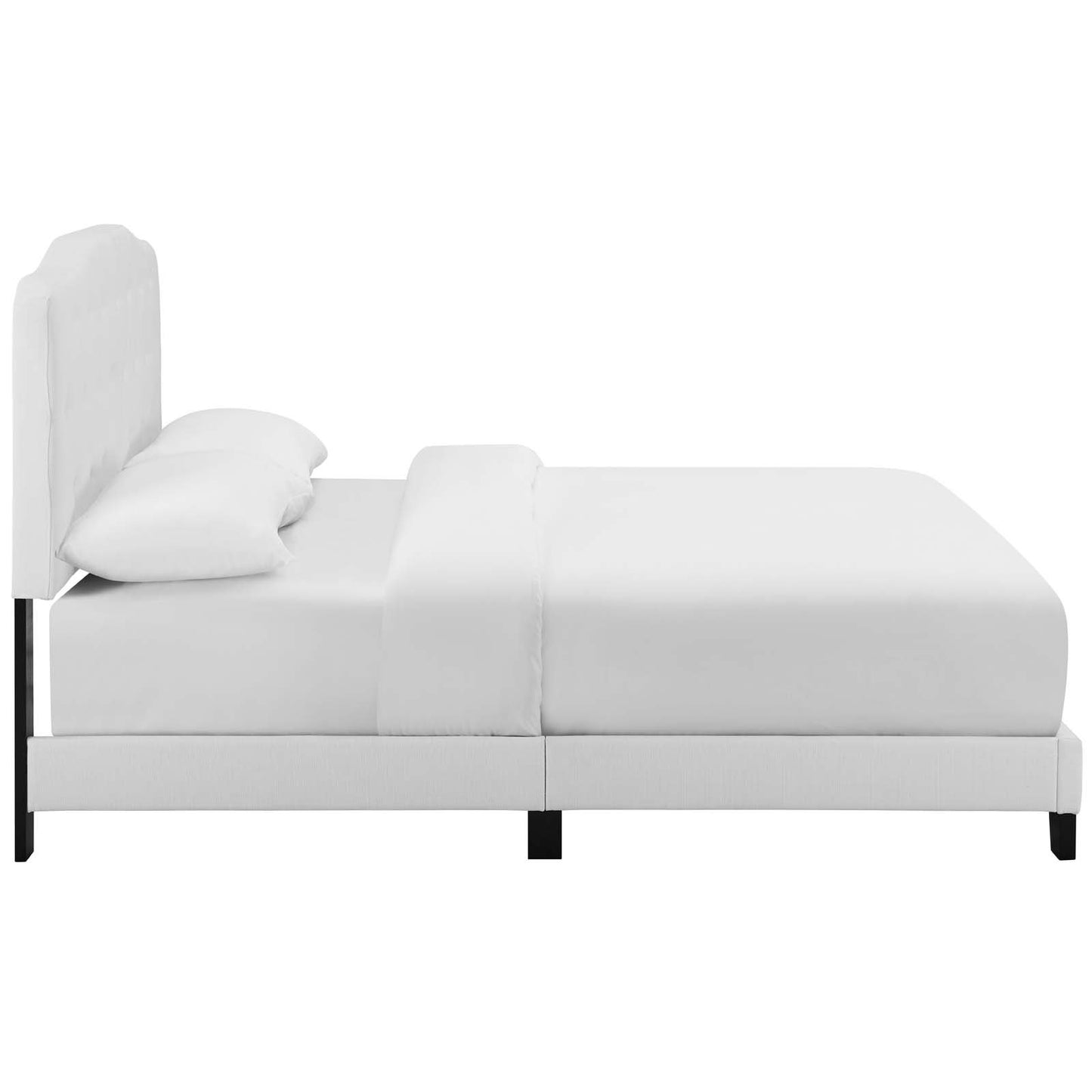 Modway Amelia Full Upholstered Fabric Bed