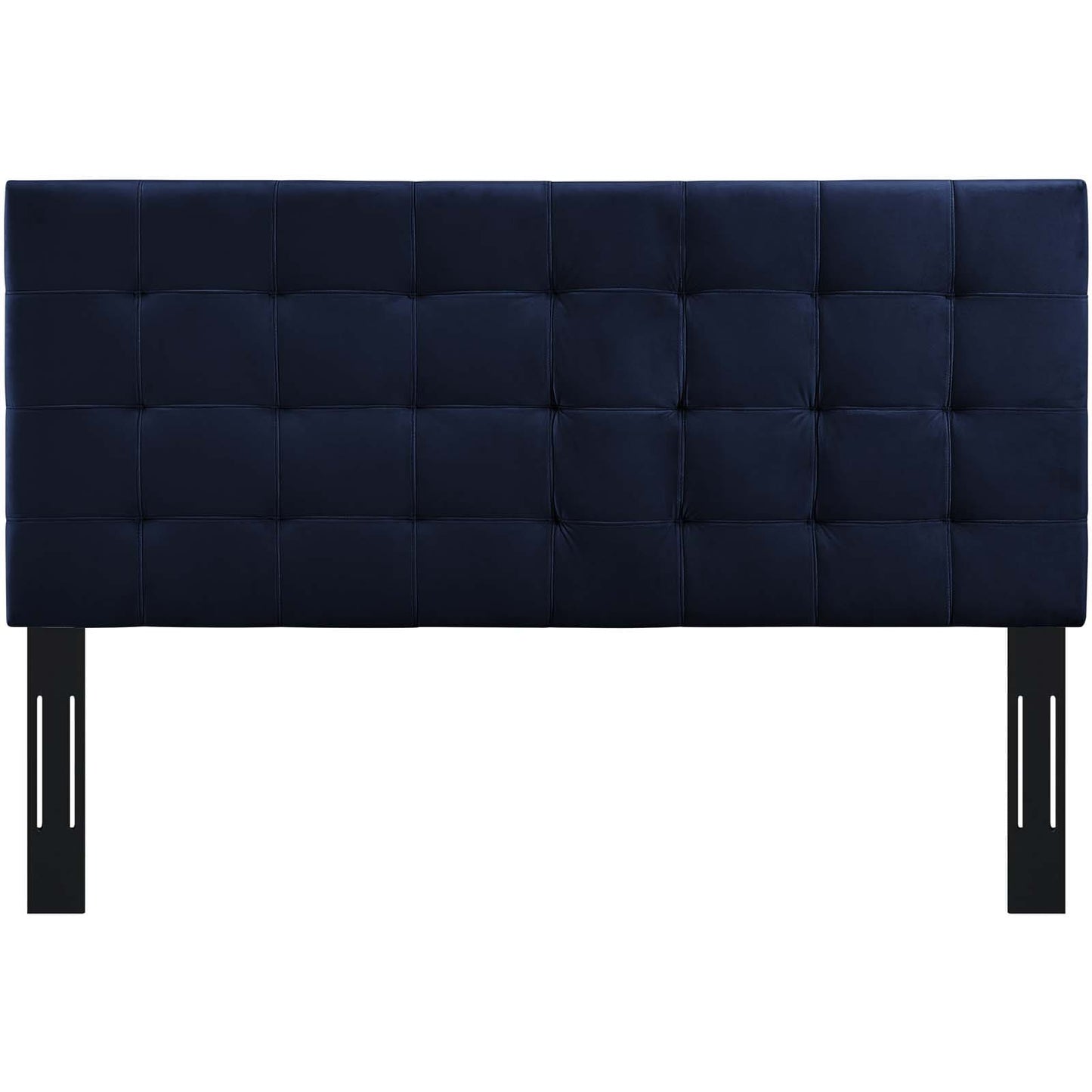 Modway Paisley Tufted Twin Upholstered Performance Velvet Headboard | Headboards | Modishstore-16
