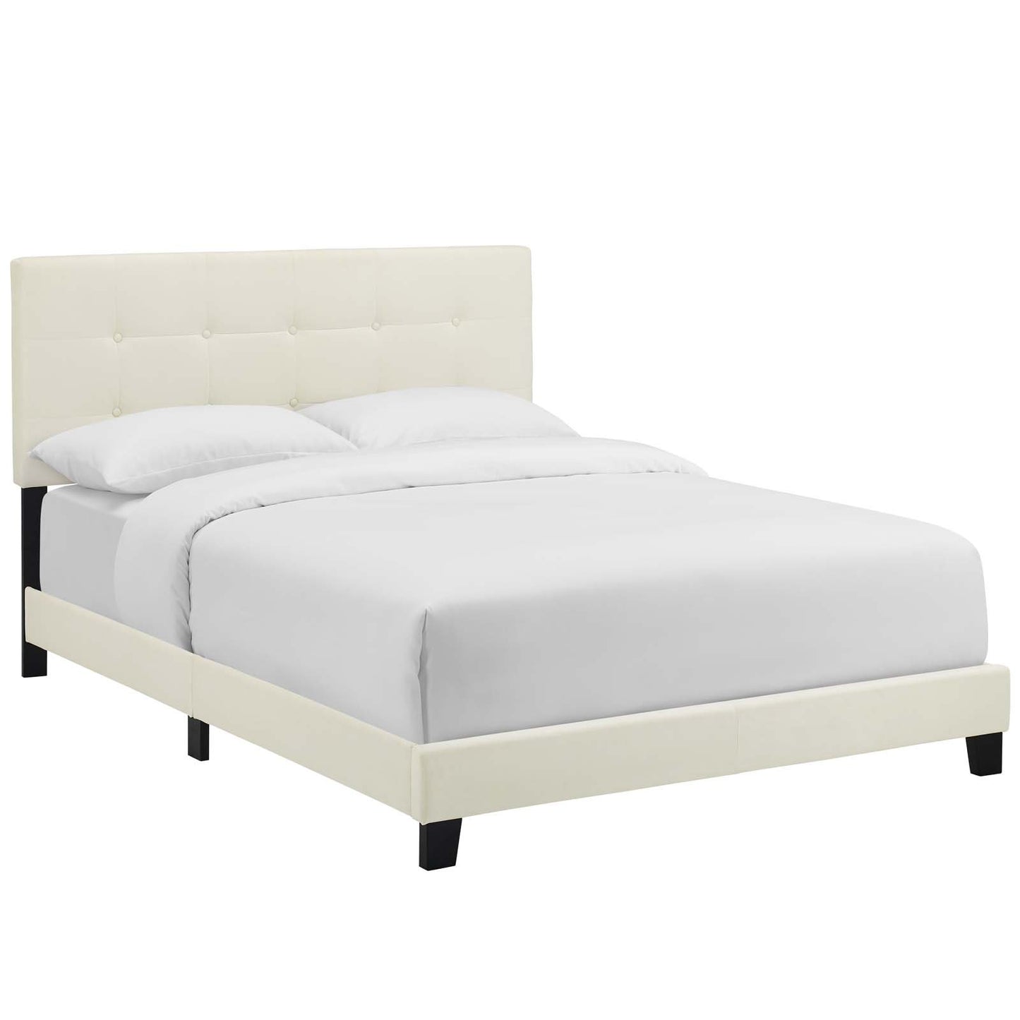 Modway Amira Twin Performance Velvet Bed