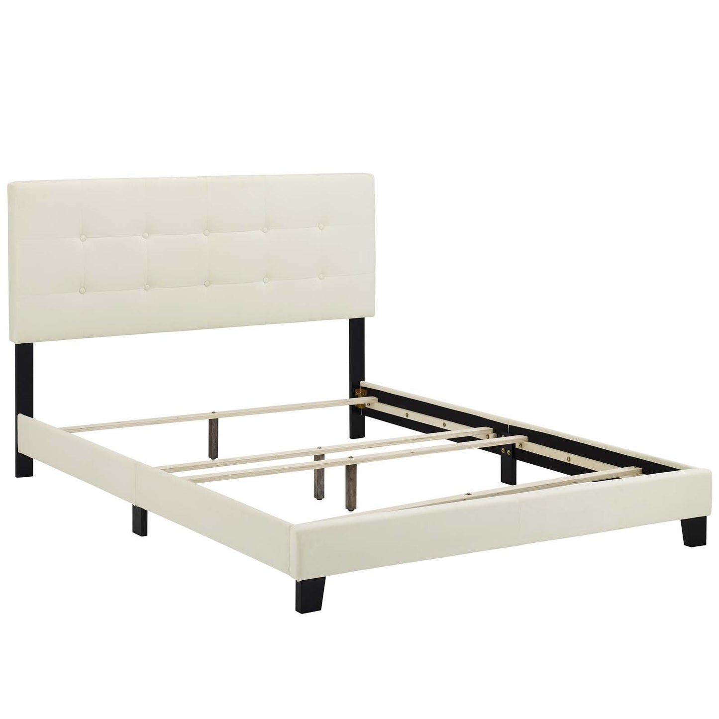 Modway Amira Twin Performance Velvet Bed