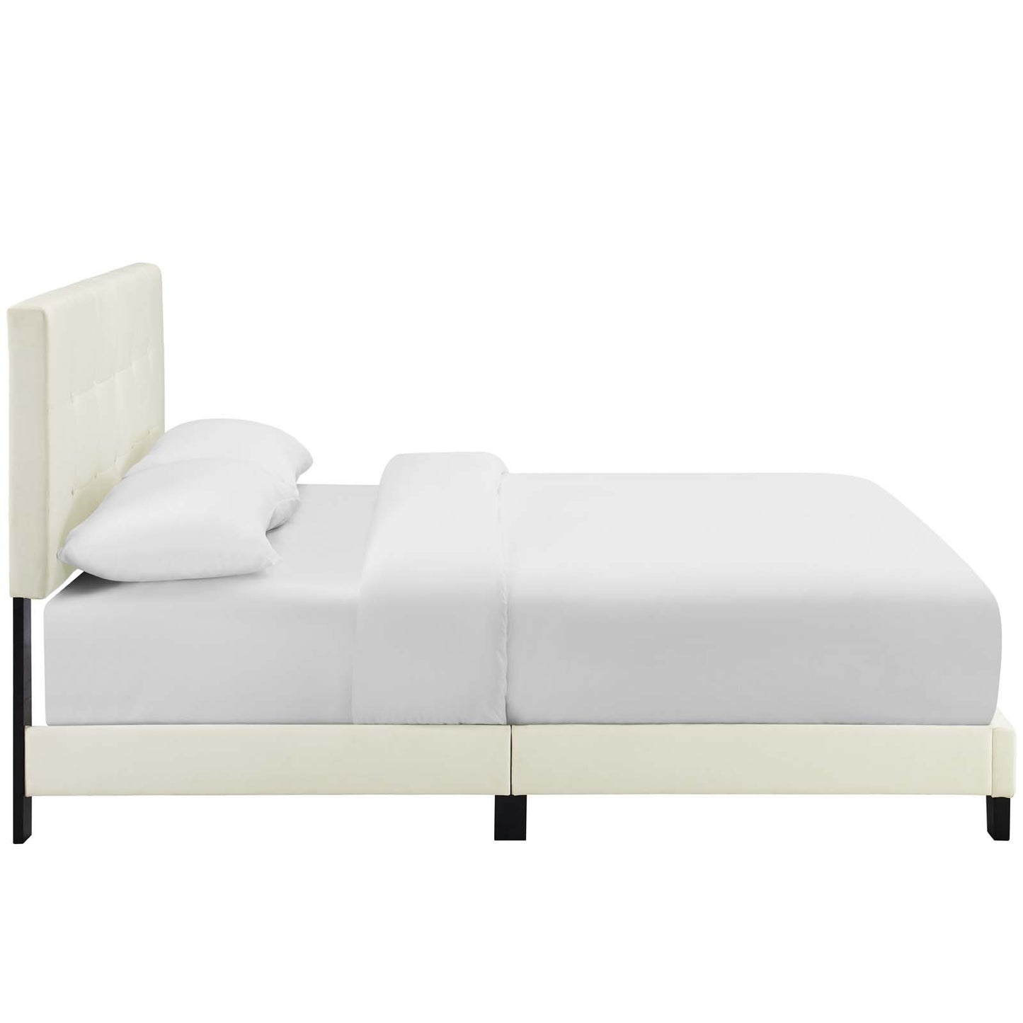 Modway Amira Twin Performance Velvet Bed