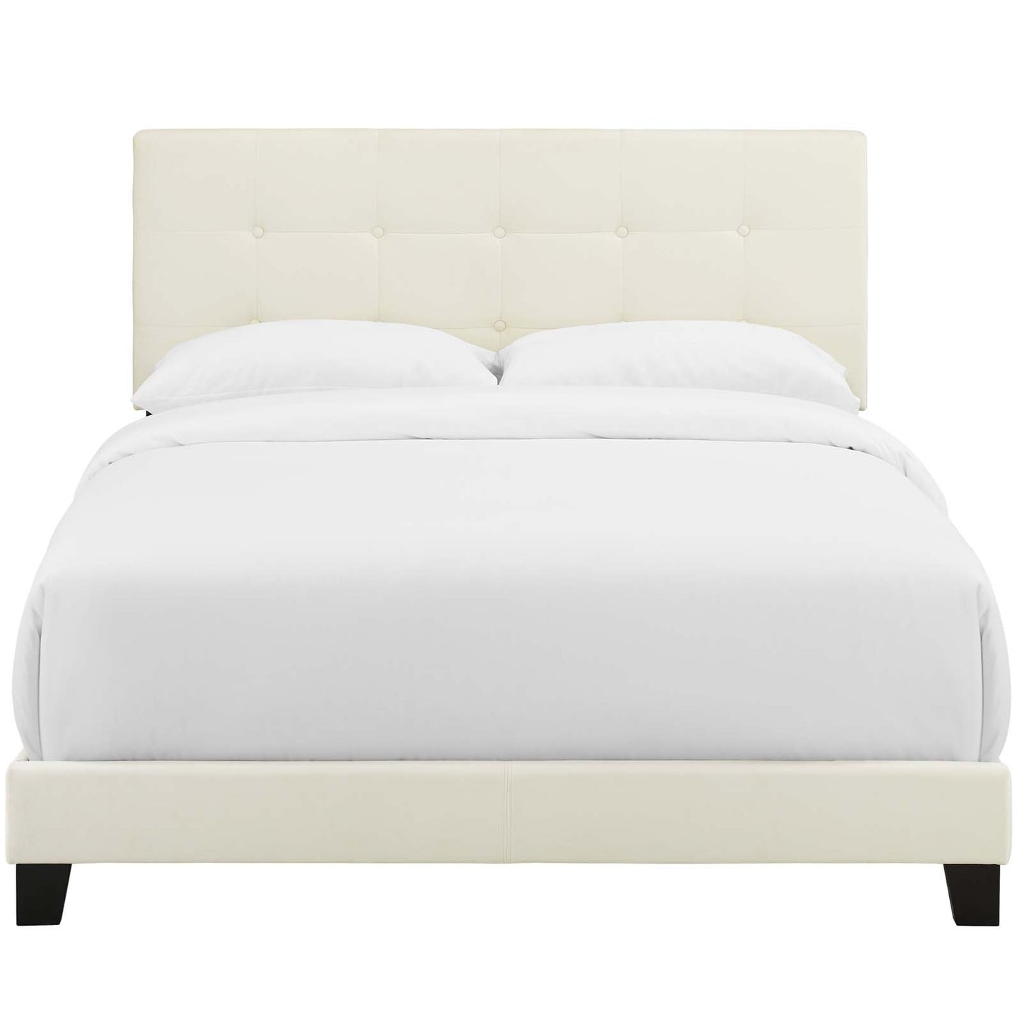 Modway Amira Twin Performance Velvet Bed
