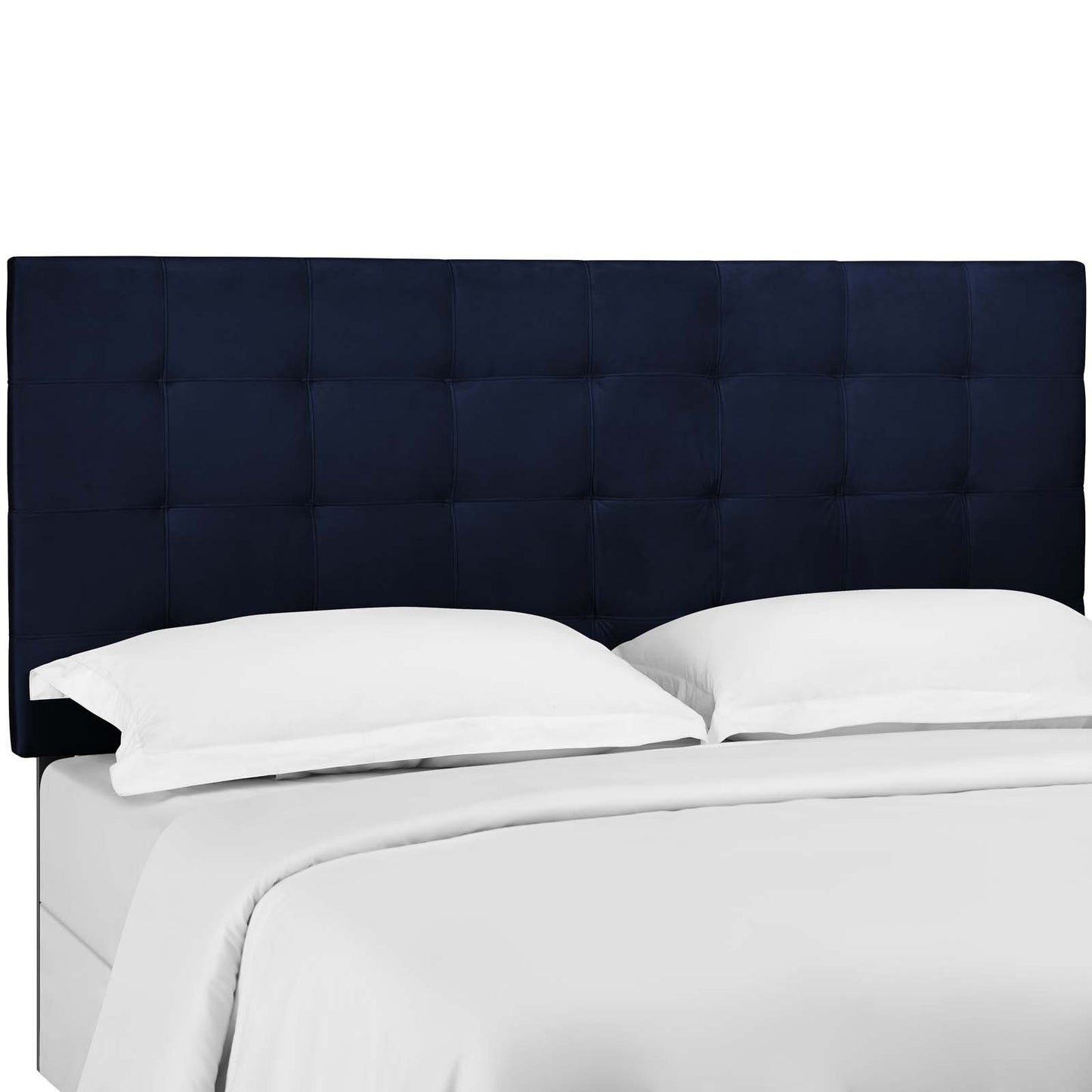 Modway Paisley Tufted King and California King Upholstered Performance Velvet Headboard