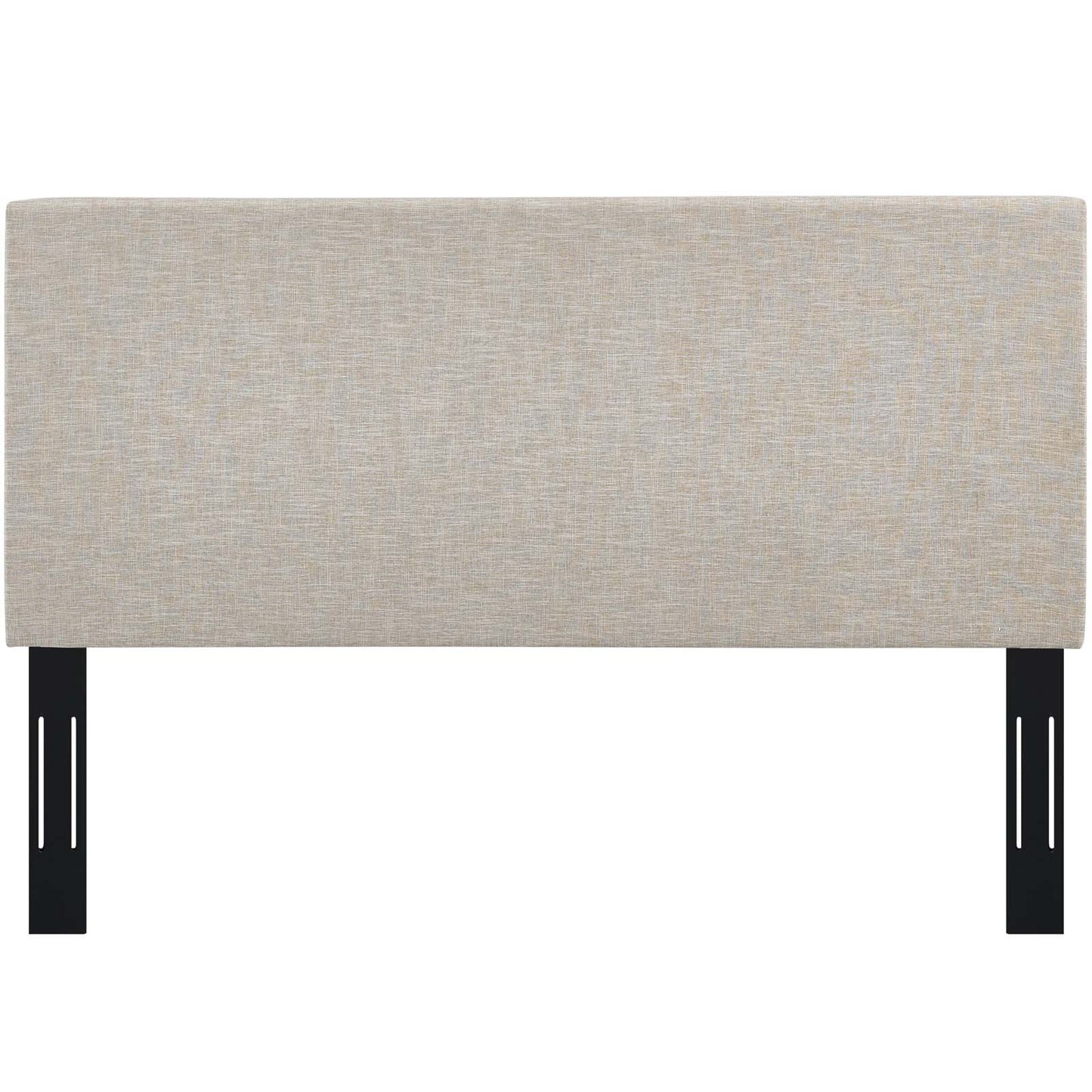 Modway Taylor Twin Upholstered Linen Fabric Headboard