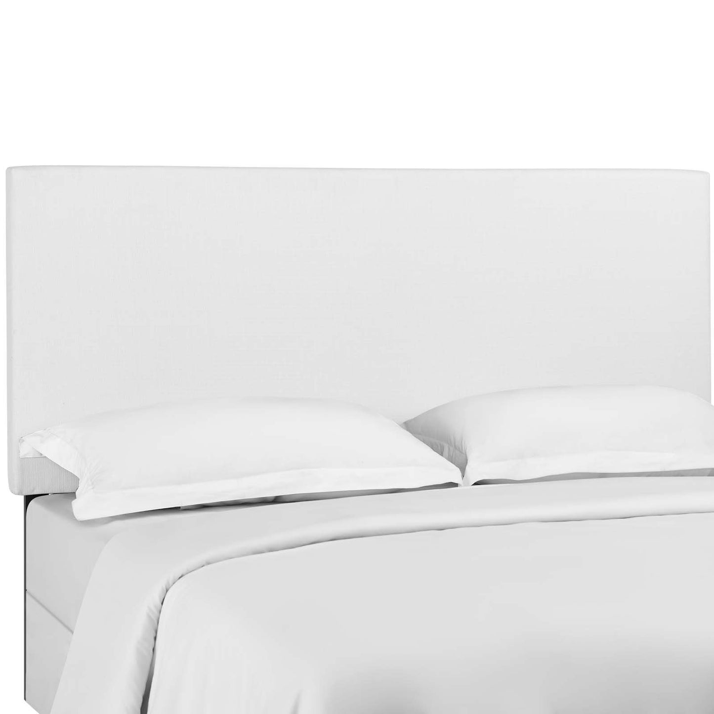 Modway Taylor Twin Upholstered Linen Fabric Headboard