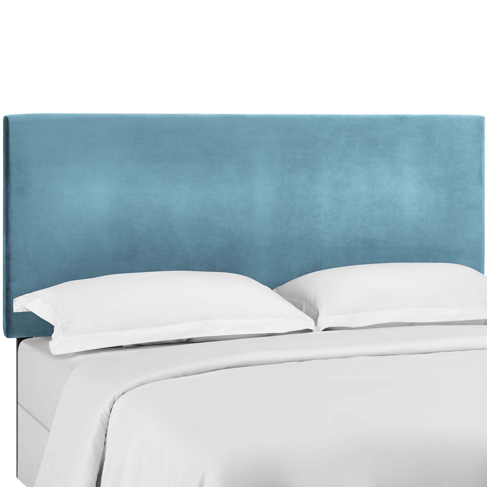Modway Taylor Twin Upholstered Performance Velvet Headboard | Headboards | Modishstore-4