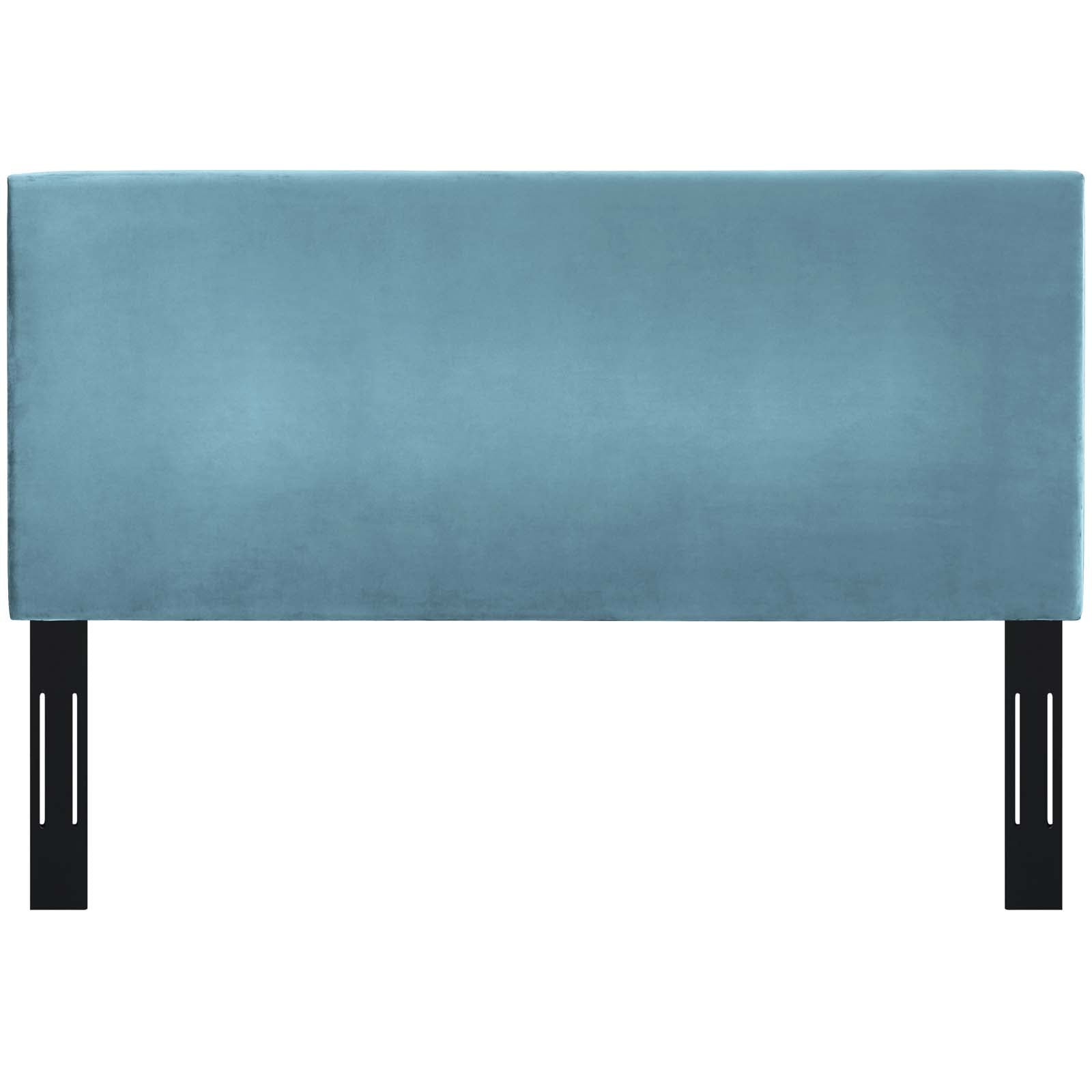 Modway Taylor Twin Upholstered Performance Velvet Headboard | Headboards | Modishstore-12