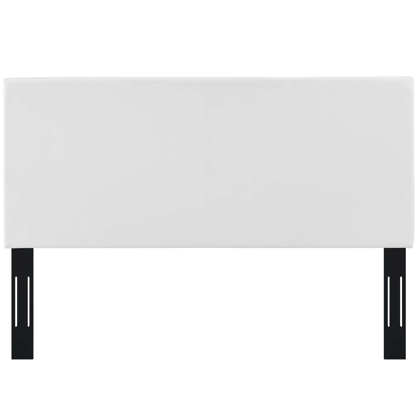 Taylor Twin Upholstered Faux Leather Headboard By Modway - MOD-5876 | Headboards | Modishstore - 5