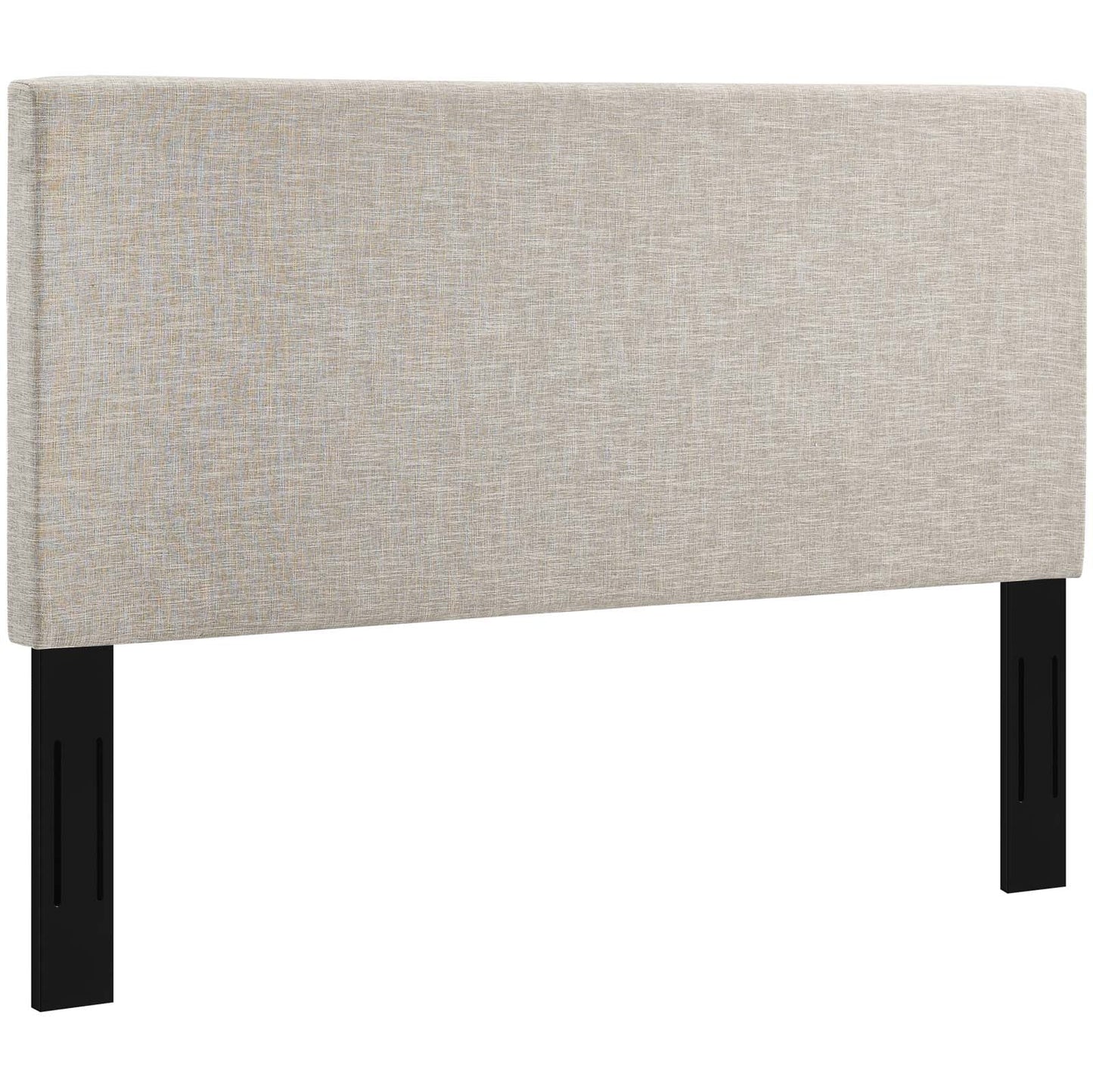 Modway Taylor Full / Queen Upholstered Linen Fabric Headboard | Headboards | Modishstore-10