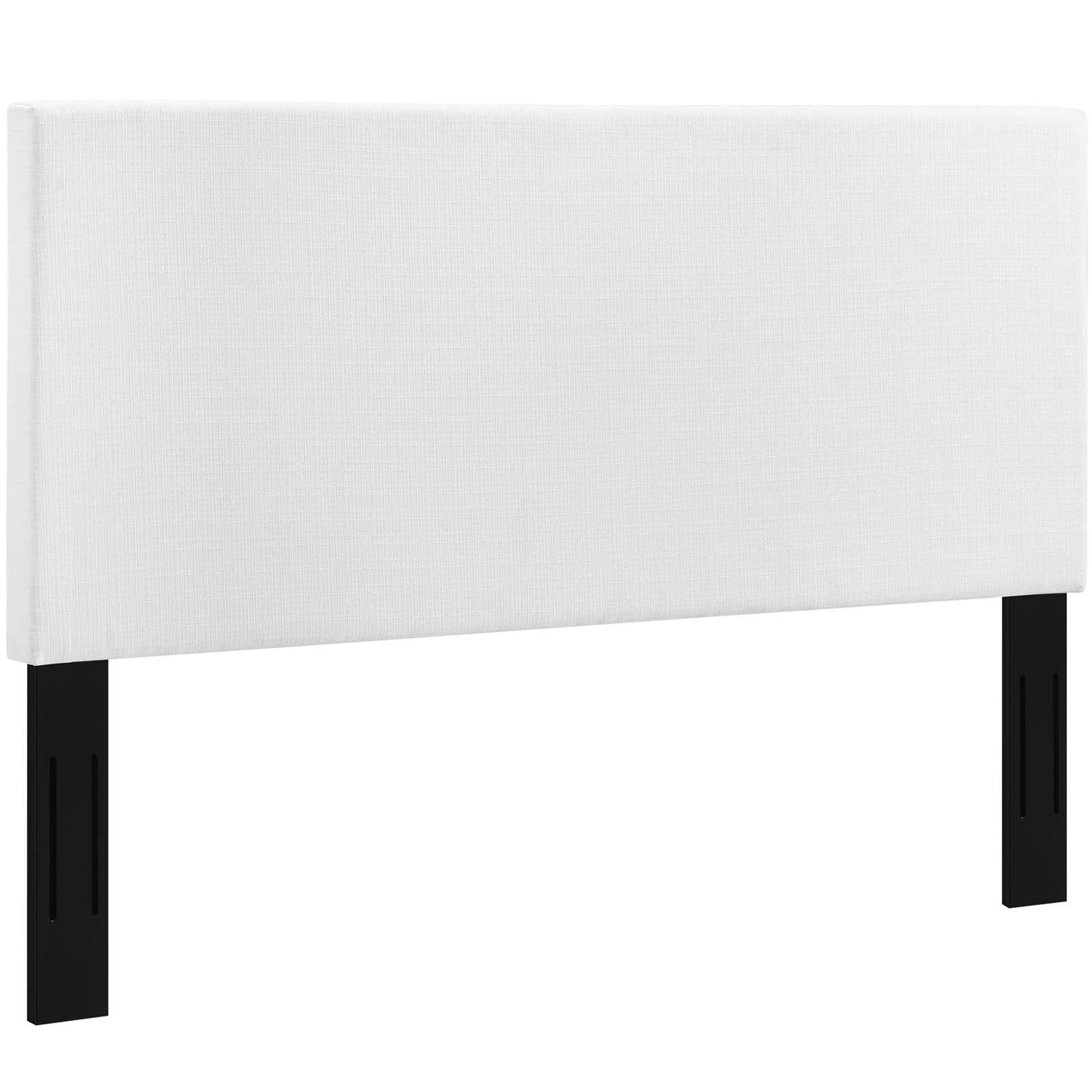Modway Taylor Full / Queen Upholstered Linen Fabric Headboard | Headboards | Modishstore-9