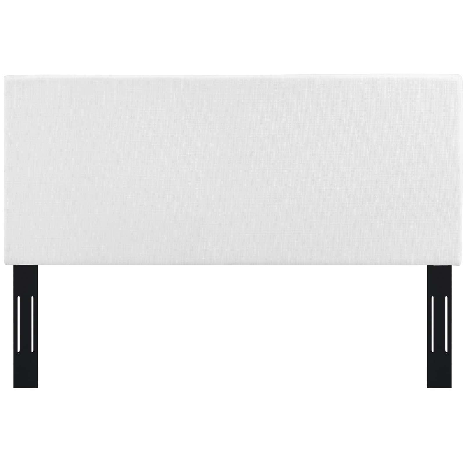 Modway Taylor Full / Queen Upholstered Linen Fabric Headboard | Headboards | Modishstore-18