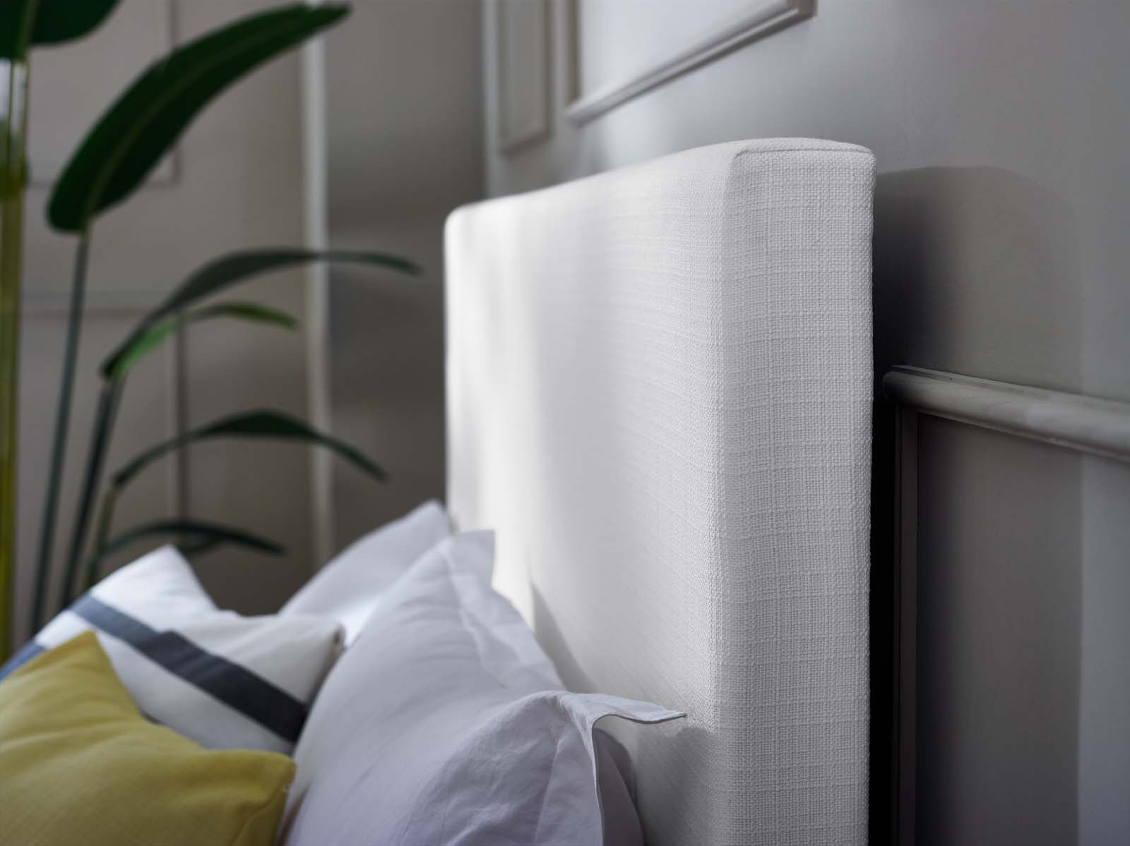 Modway Taylor Full / Queen Upholstered Linen Fabric Headboard | Headboards | Modishstore-6