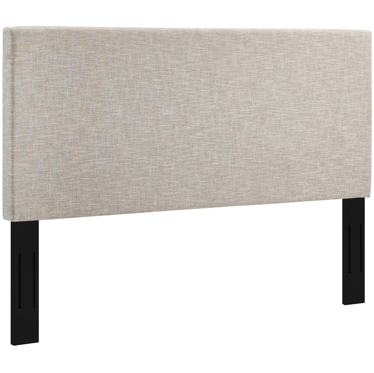 Modway Taylor King and California King Upholstered Linen Fabric Headboard