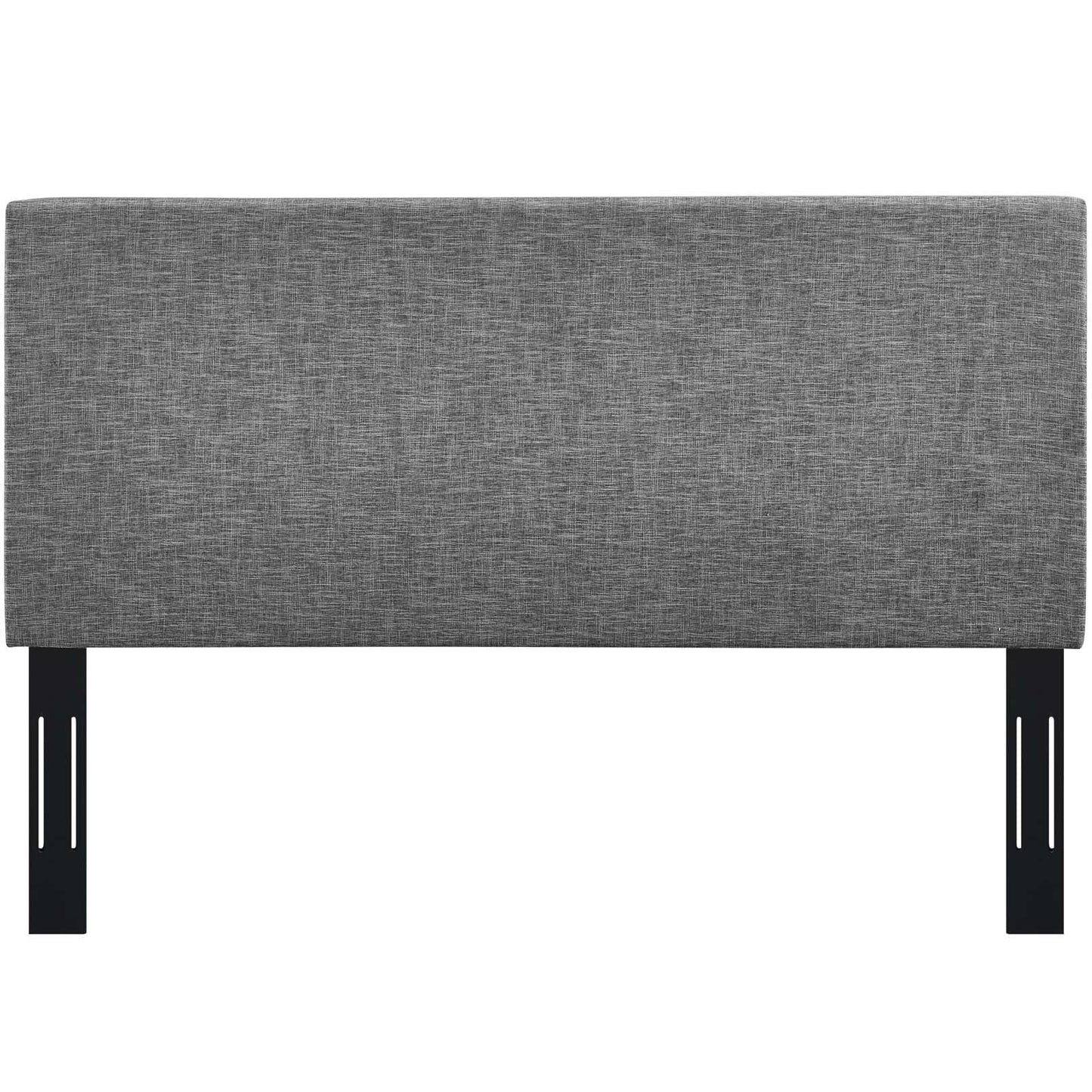 Modway Taylor King and California King Upholstered Linen Fabric Headboard