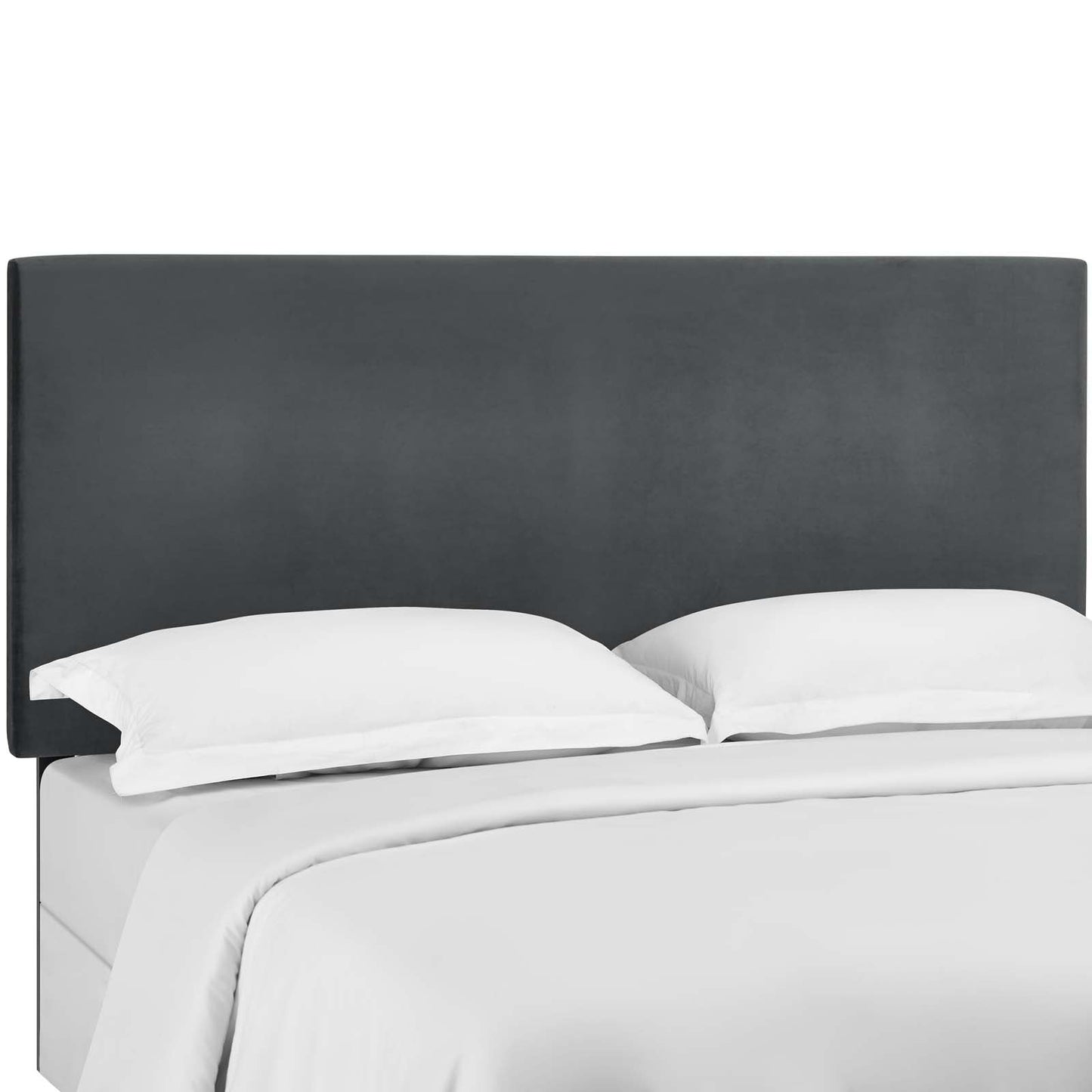Modway Taylor King and California King Upholstered Performance Velvet Headboard | Headboards | Modishstore-2
