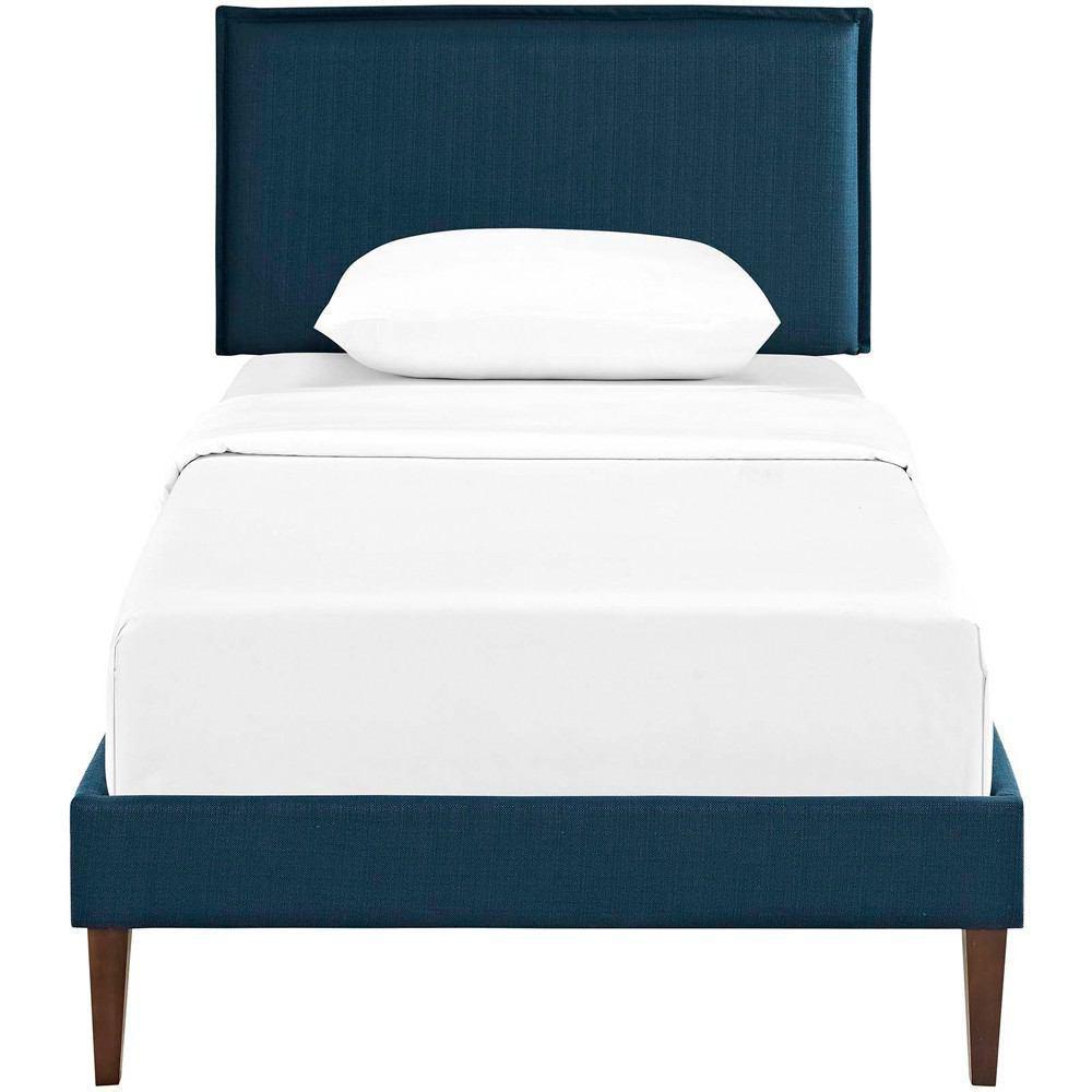 Modway Amaris Twin Fabric Platform Bed - MOD-5906