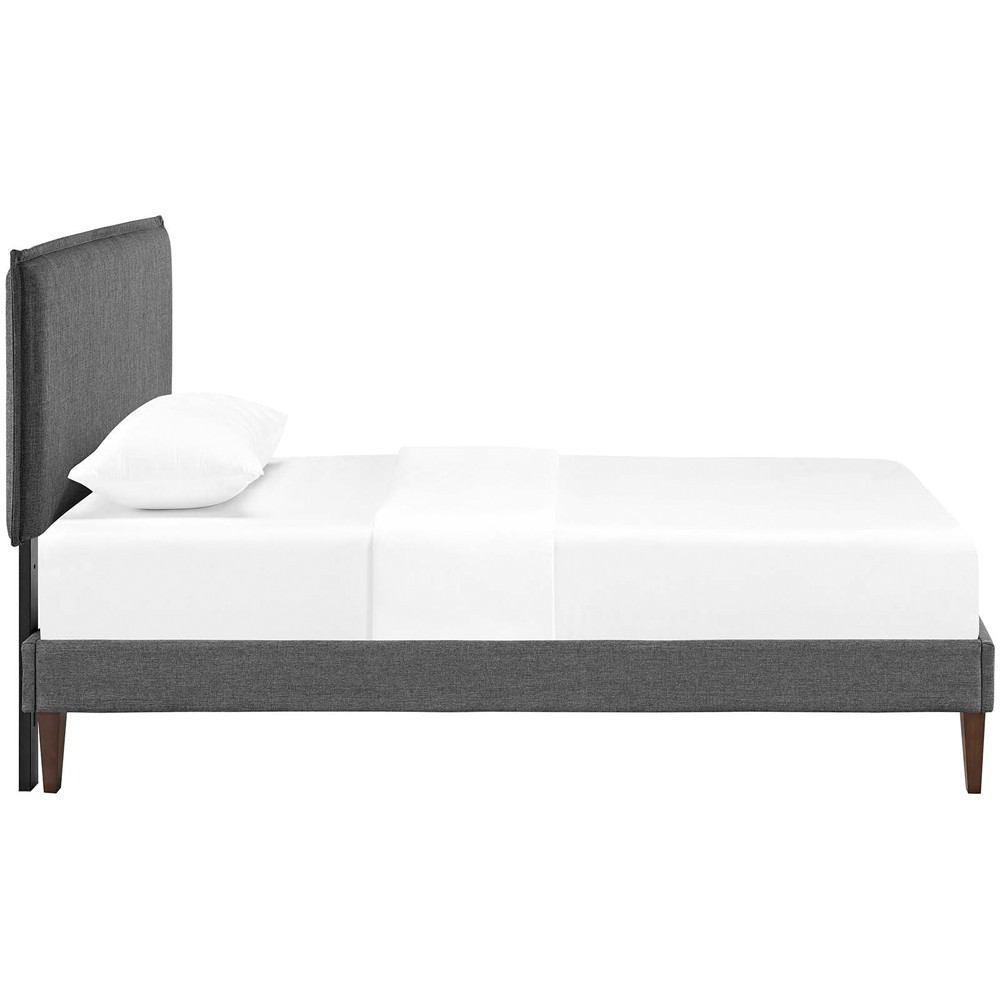 Modway Amaris Twin Fabric Platform Bed - MOD-5906