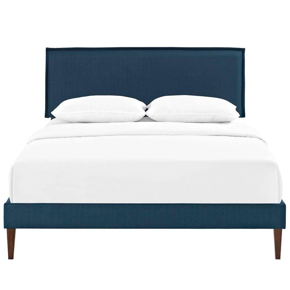 Modway Amaris King Fabric Platform Bed - MOD-5909