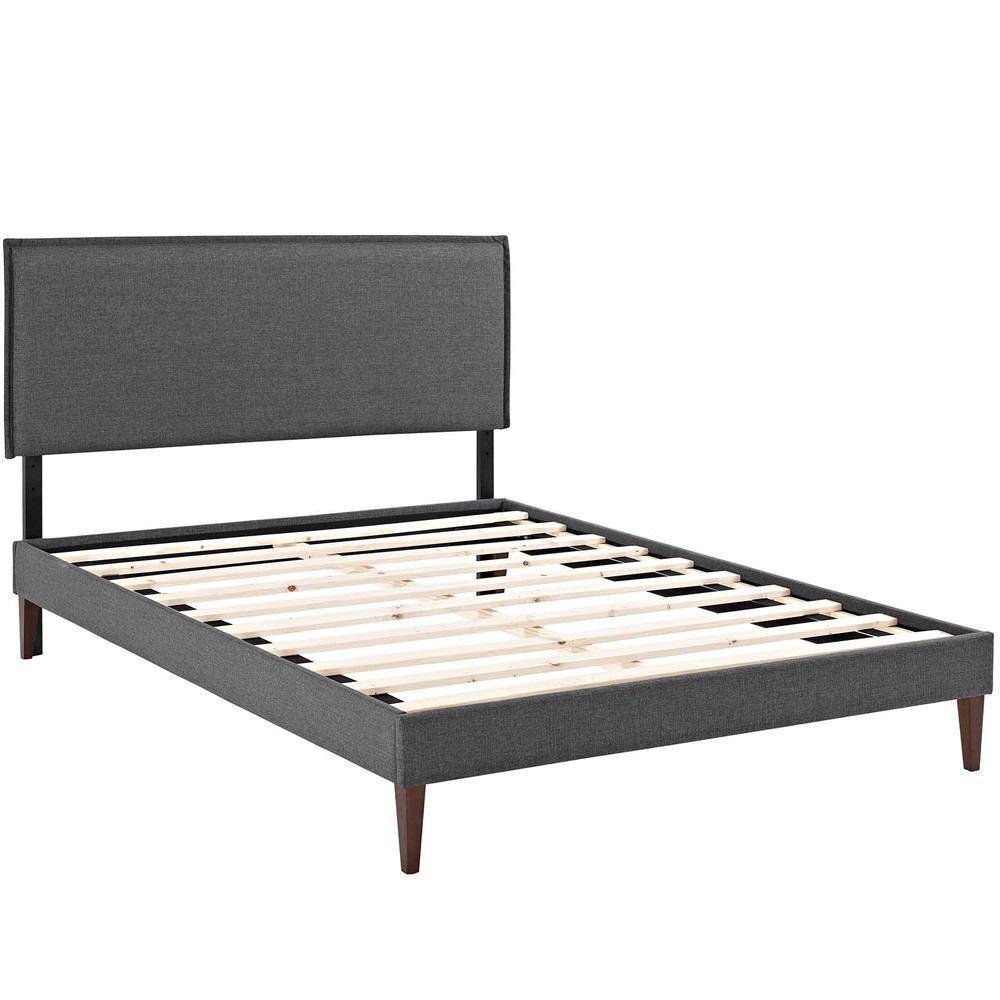 Modway Amaris King Fabric Platform Bed - MOD-5909