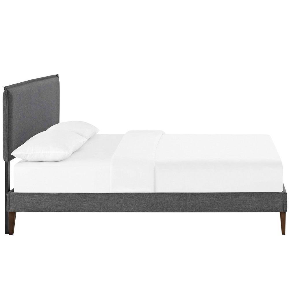 Modway Amaris King Fabric Platform Bed - MOD-5909