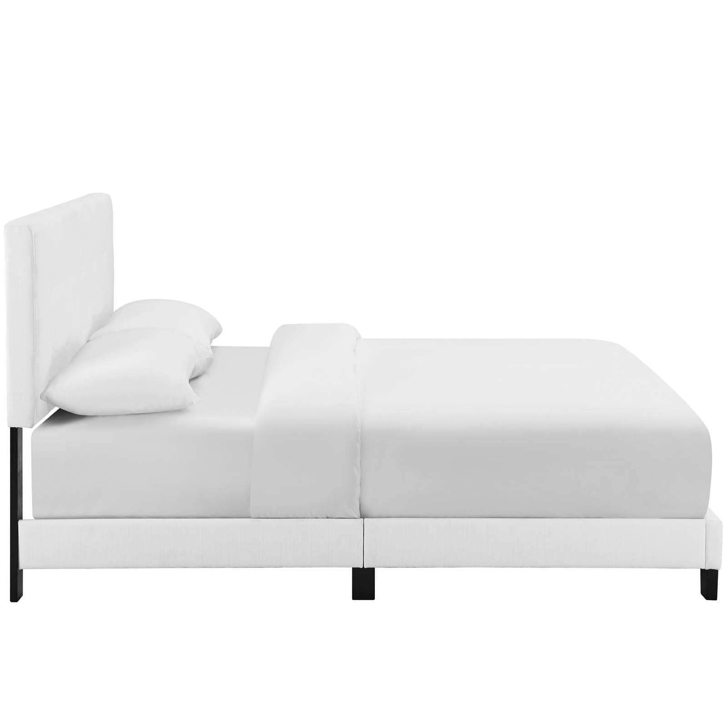 Modway Amira Full Upholstered Fabric Bed