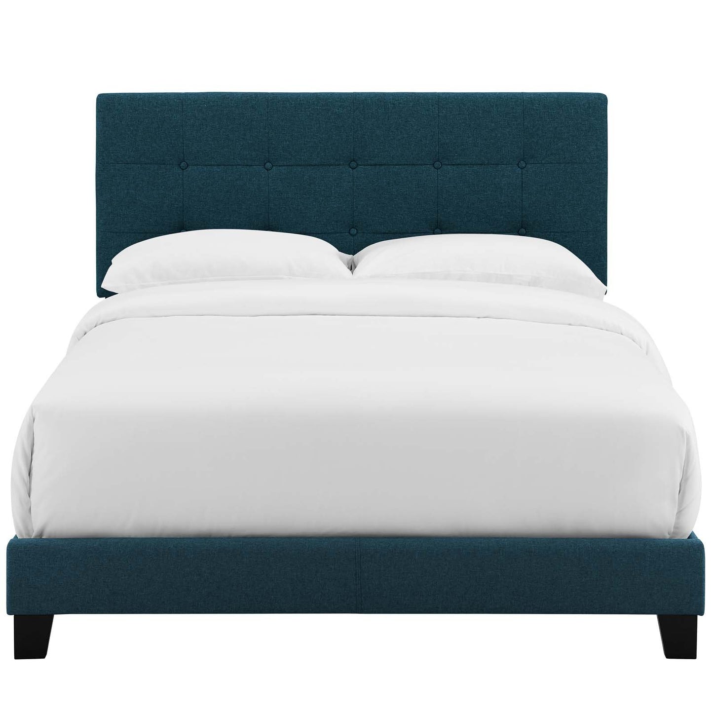 Modway Amira Queen Upholstered Fabric Bed