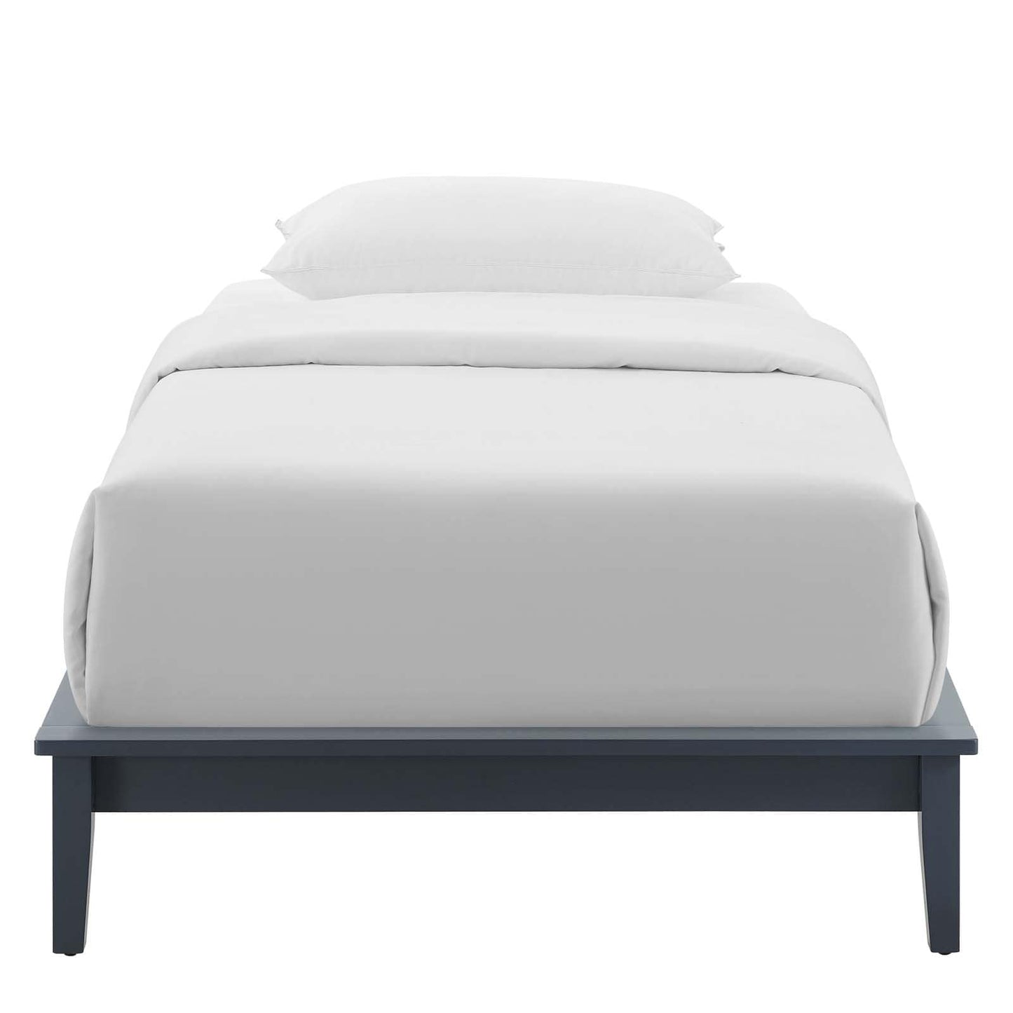 Modway Lodge Twin Wood Platform Bed Frame | Beds | Modishstore-10