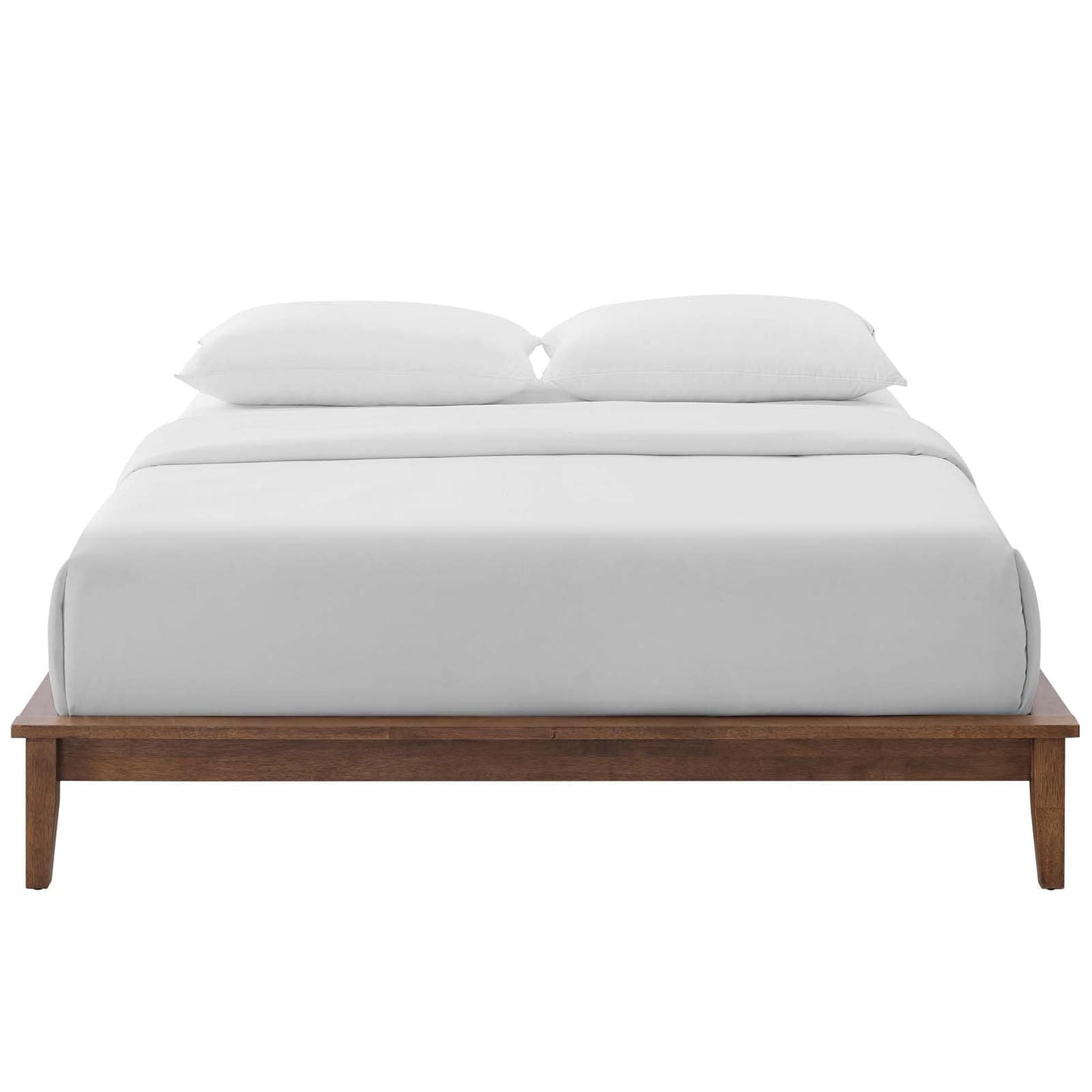 Modway Lodge Full Wood Platform Bed Frame | Beds | Modishstore-5