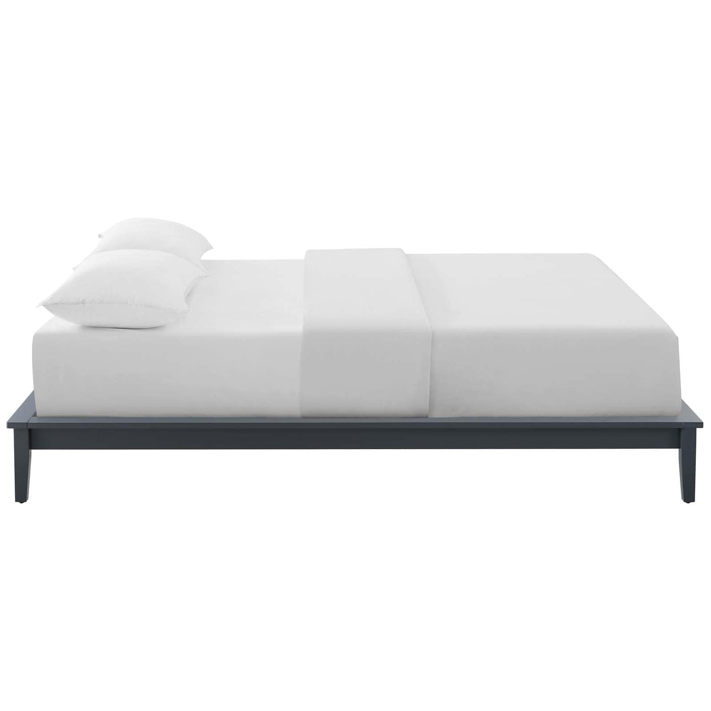 Modway Lodge Full Wood Platform Bed Frame | Beds | Modishstore-9