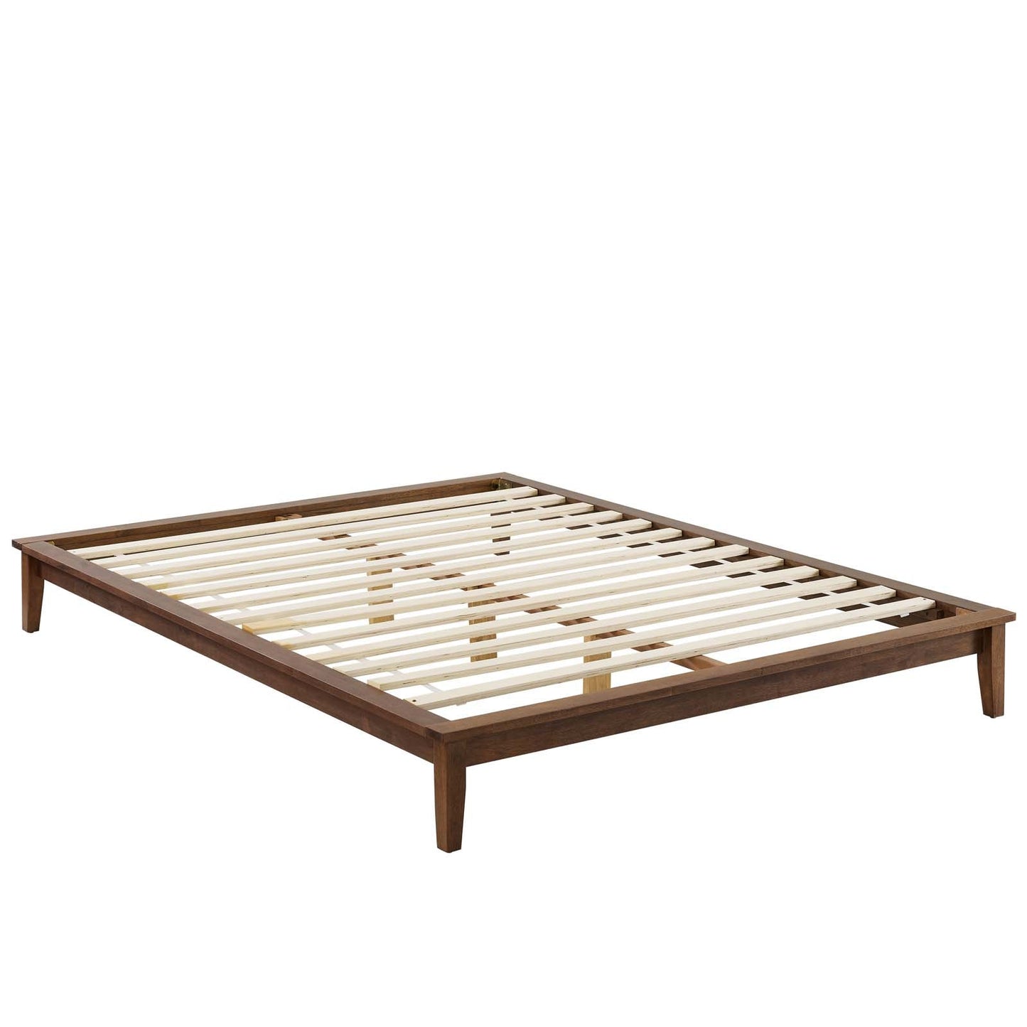 Modway Lodge Queen Wood Platform Bed Frame - MOD-6055