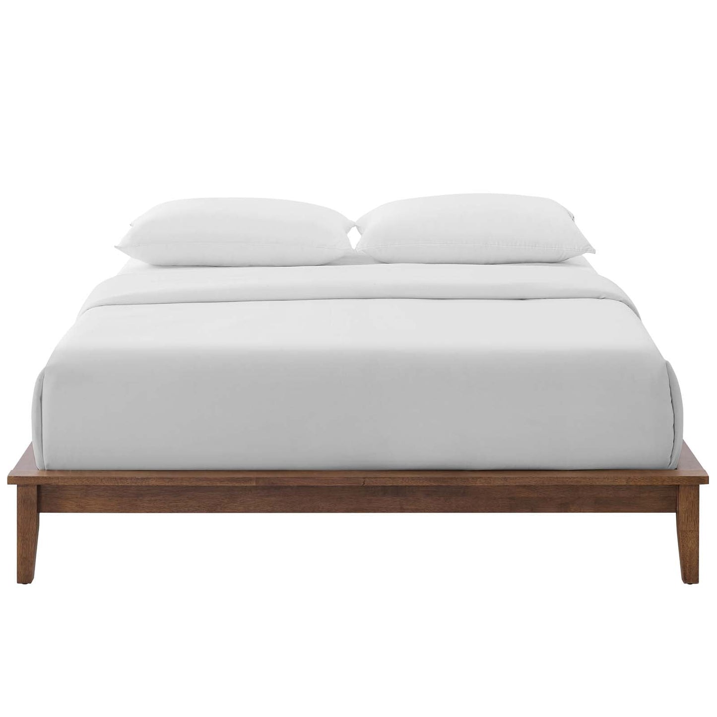 Modway Lodge Queen Wood Platform Bed Frame - MOD-6055