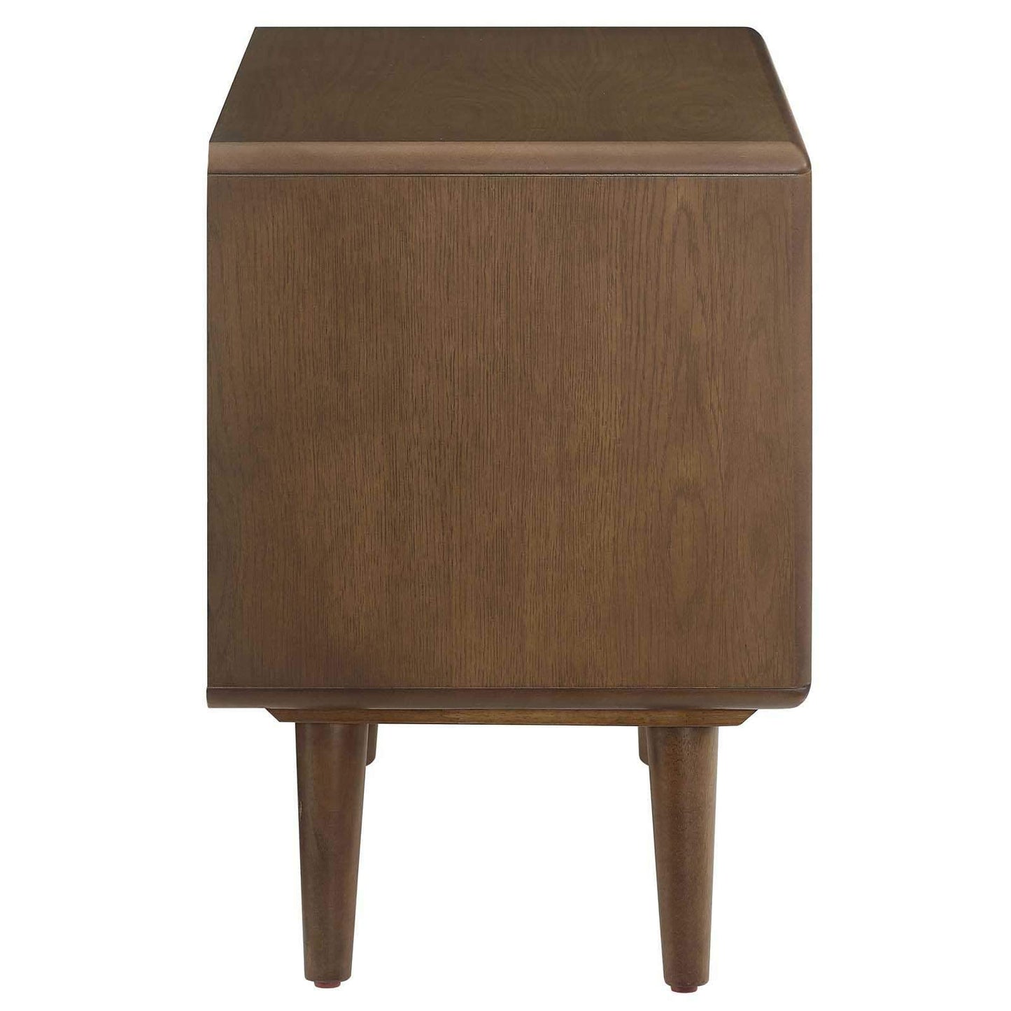 Modway Talwyn Wood Nightstand Chestnut