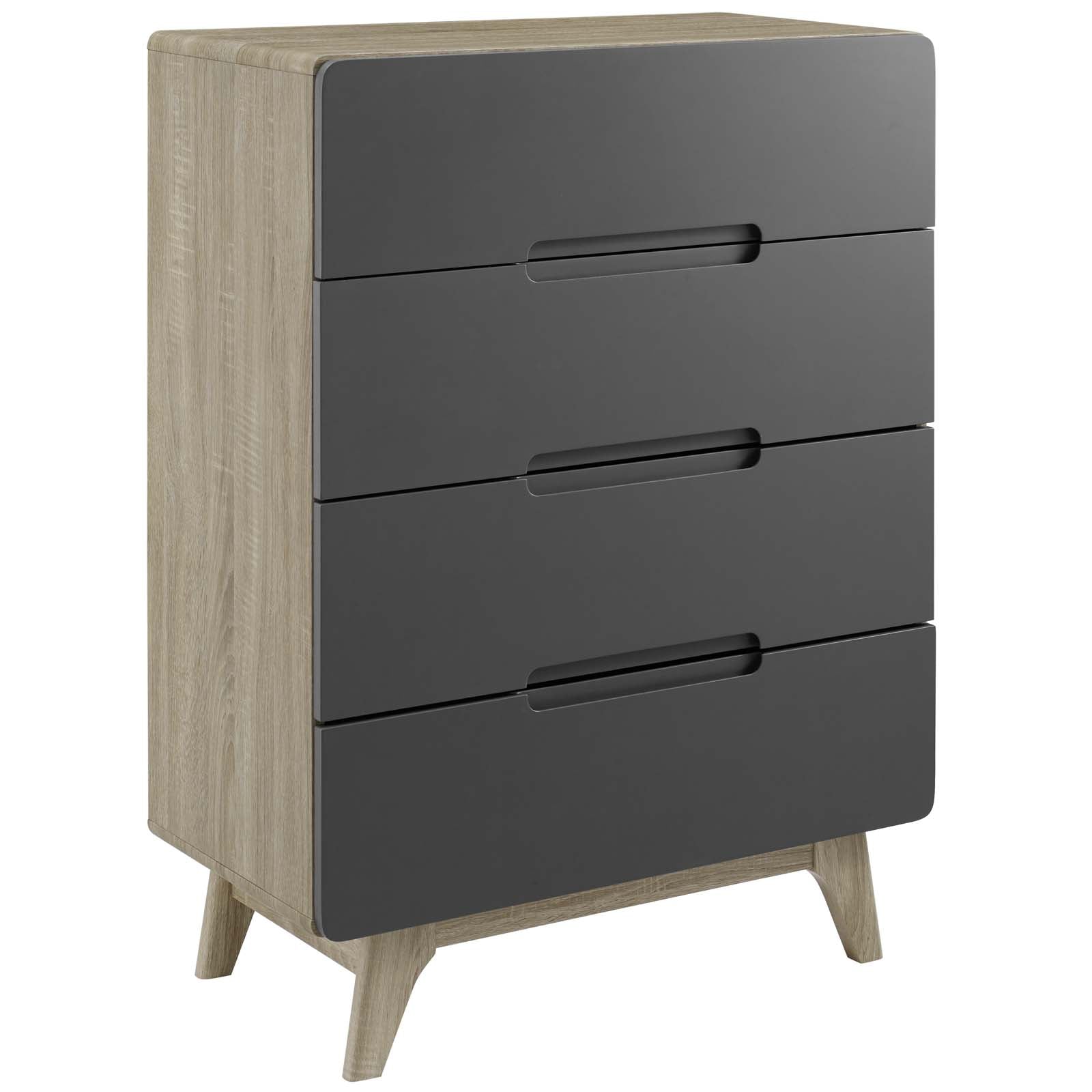Origin Four-Drawer Chest or Stand By Modway - MOD-6075 | Drawers | Modishstore - 2