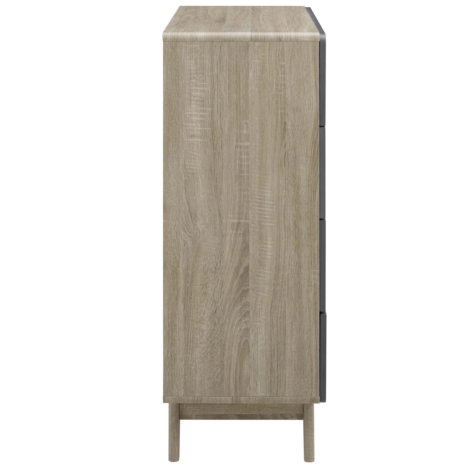 Origin Four-Drawer Chest or Stand By Modway - MOD-6075 | Drawers | Modishstore - 3